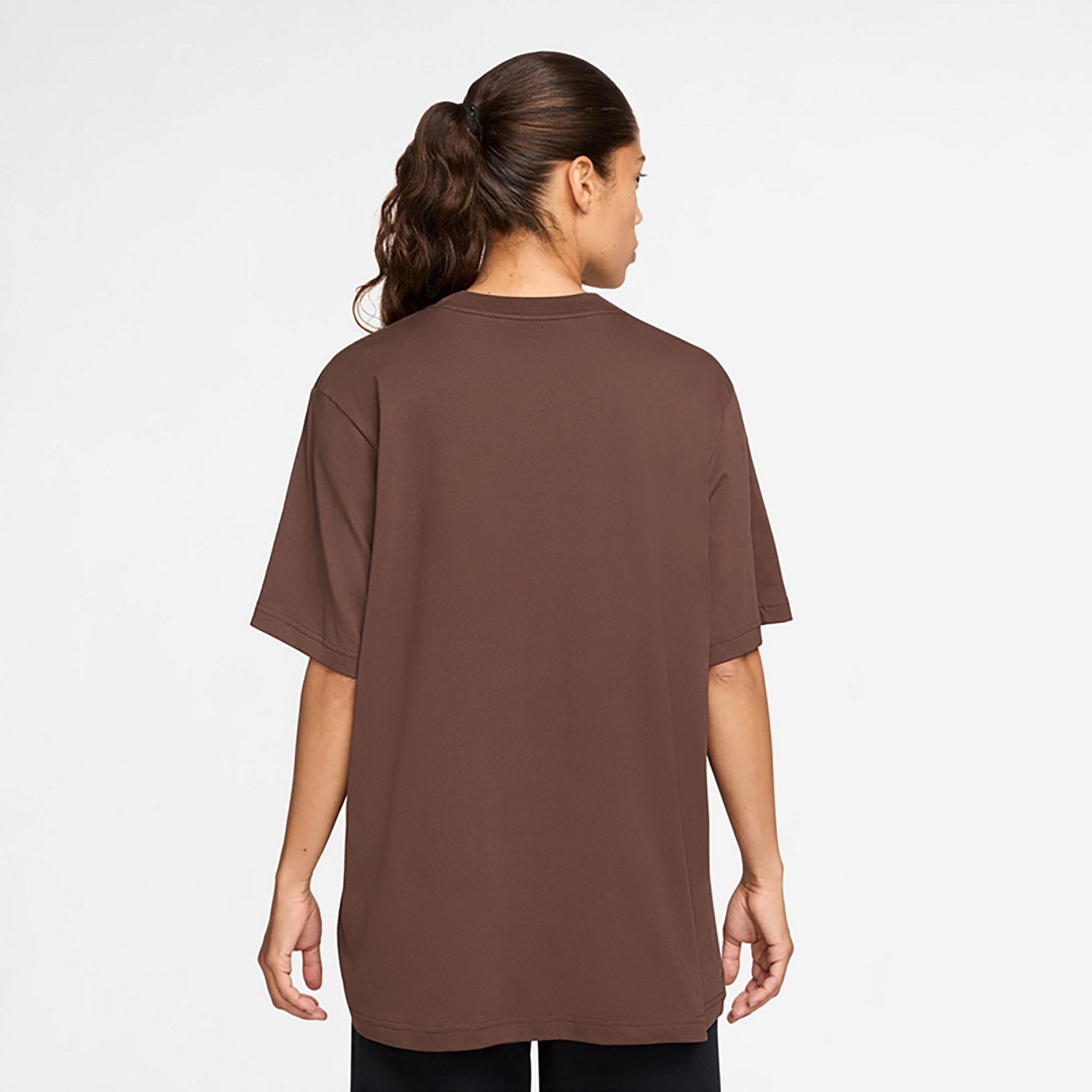 Nike Women's NSW Essential BF LBR Short Sleeve Shirt - view number 2