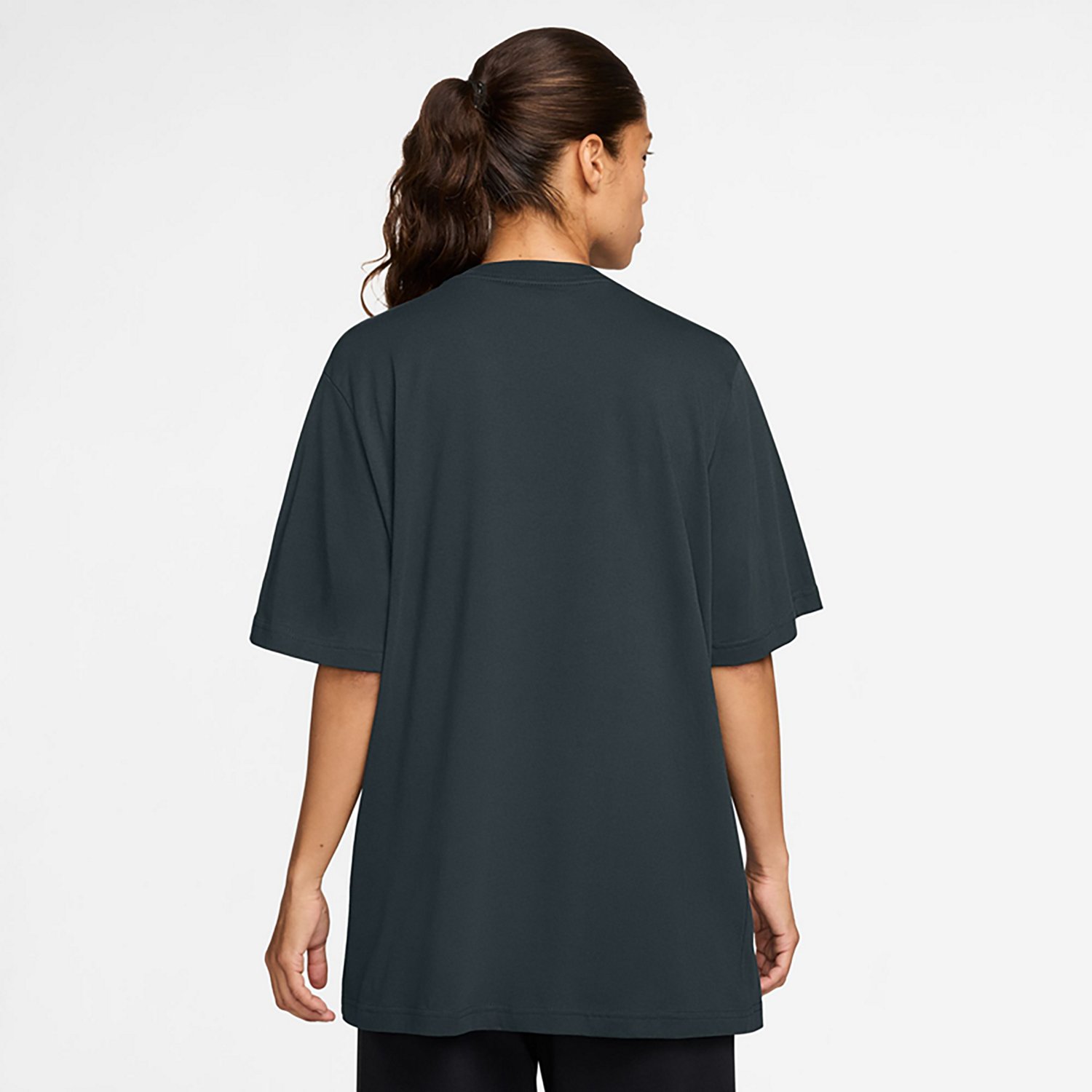 Nike Women's NSW Essential BF LBR Short Sleeve Shirt - view number 2