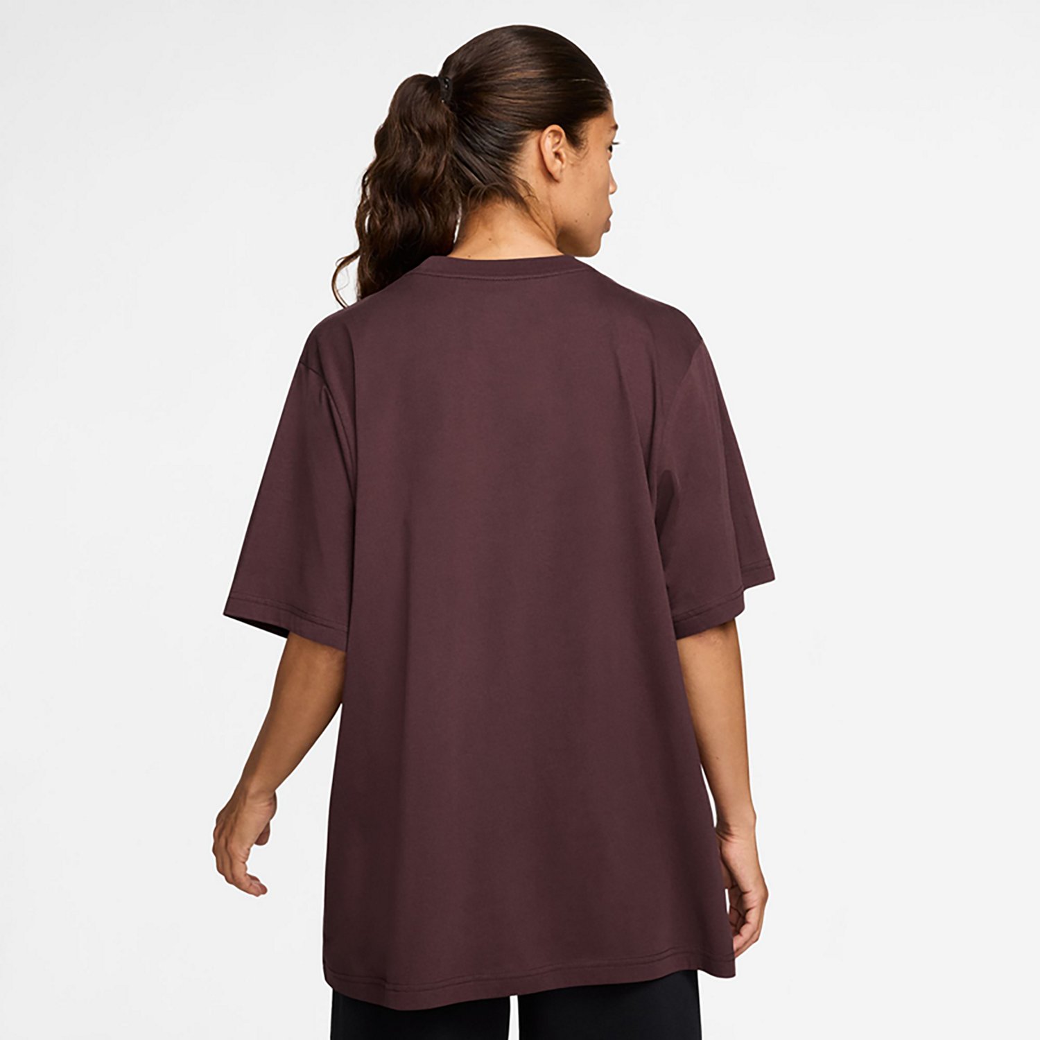 Nike Women's NSW Essential BF LBR Short Sleeve Shirt - view number 2