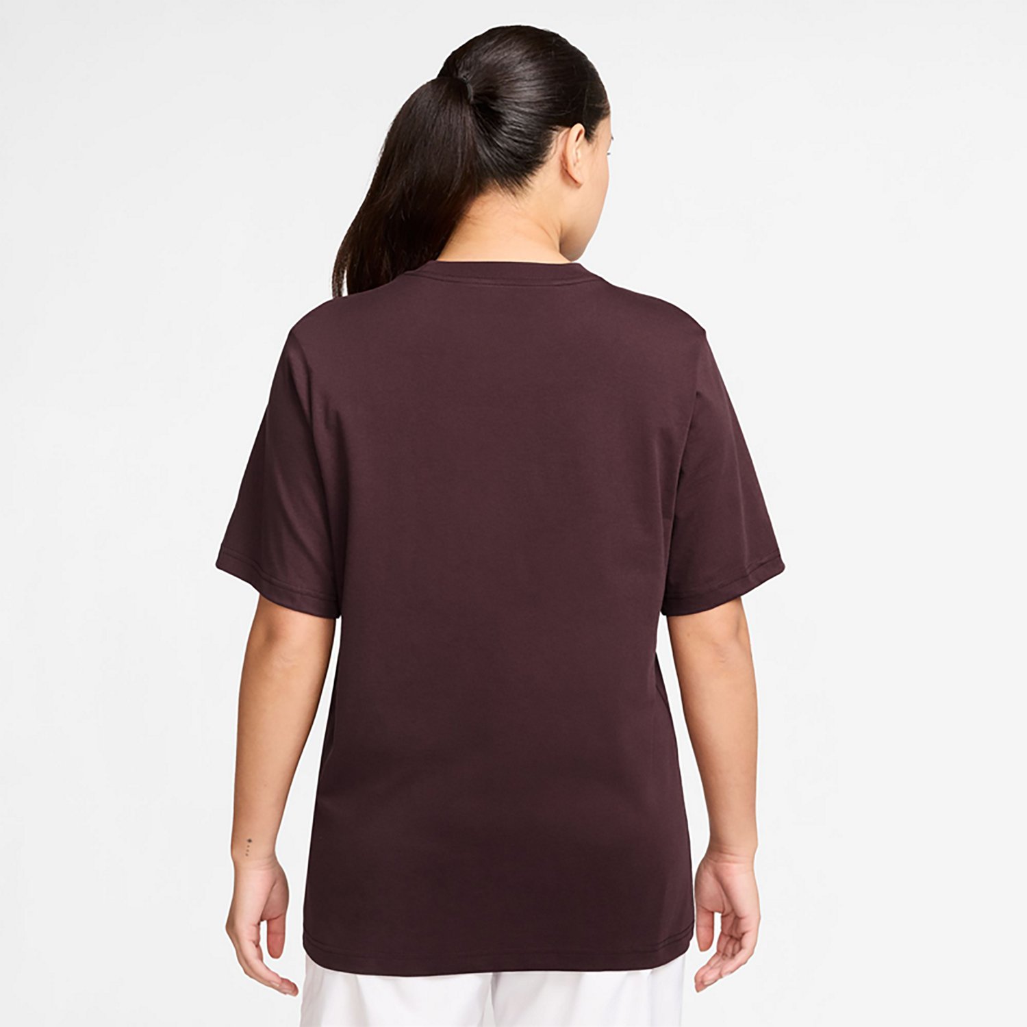 Nike Women's NSW Essential BF LBR Short Sleeve Shirt - view number 2
