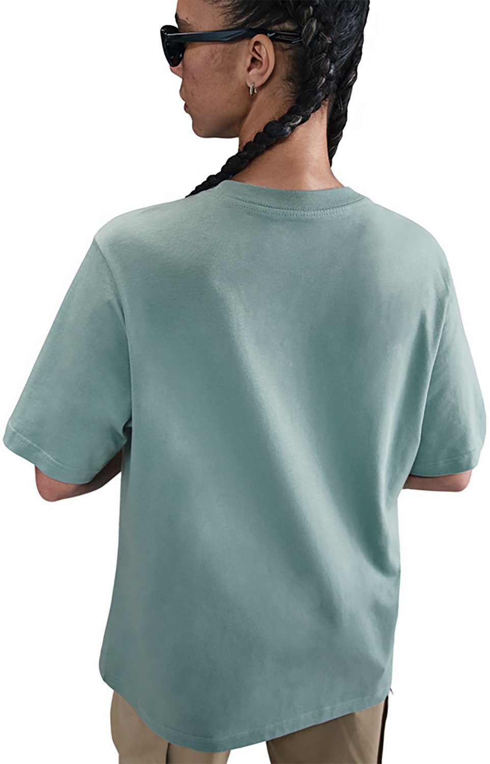 Nike Women's NSW Essential BF LBR Short Sleeve Shirt - view number 4