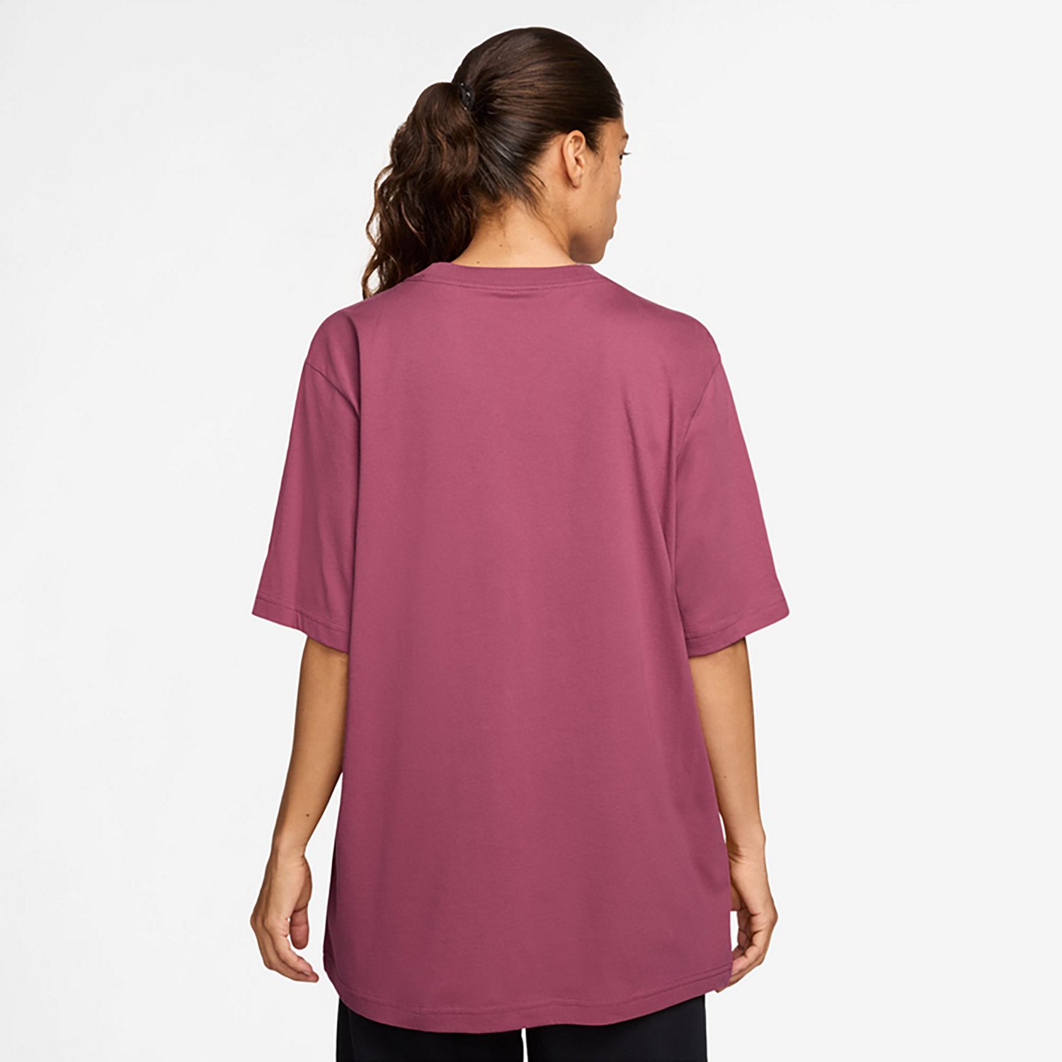 Nike Women's NSW Essential BF LBR Short Sleeve Shirt - view number 2