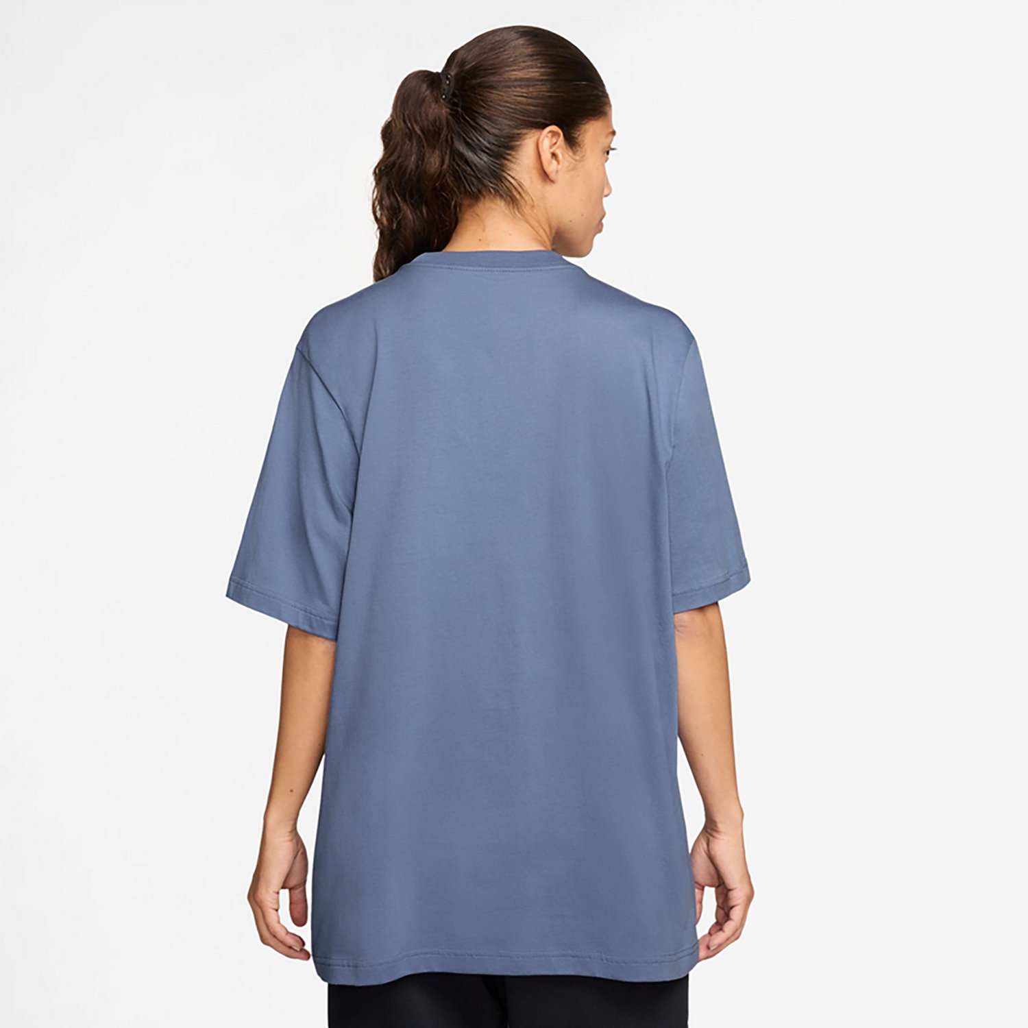 Nike Women's NSW Essential BF LBR Short Sleeve Shirt - view number 2