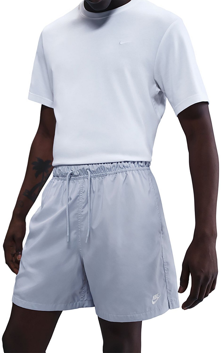 Nike Men's NSW Club Flow Shorts - view number 3