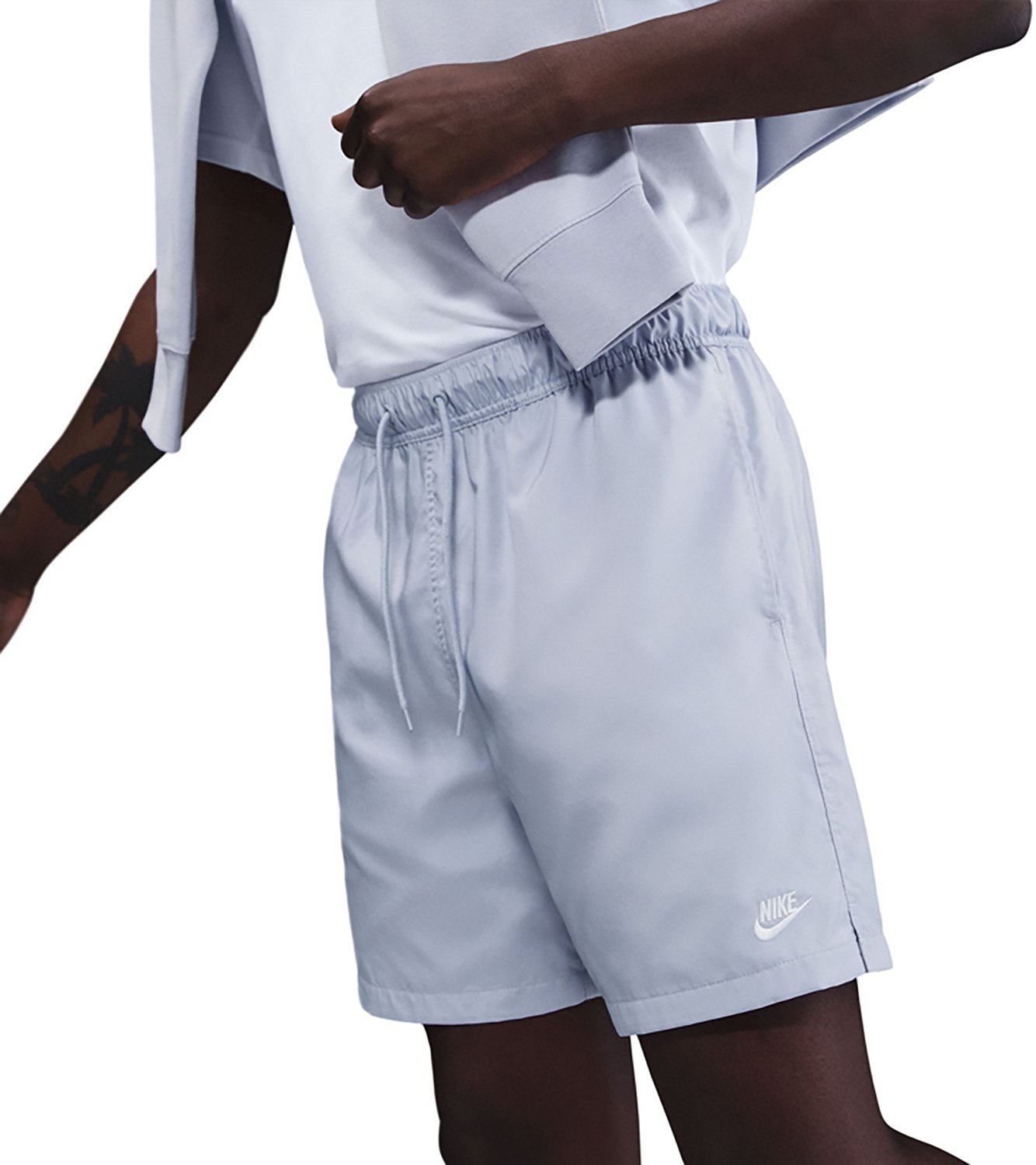 Nike Men's NSW Club Flow Shorts - view number 5