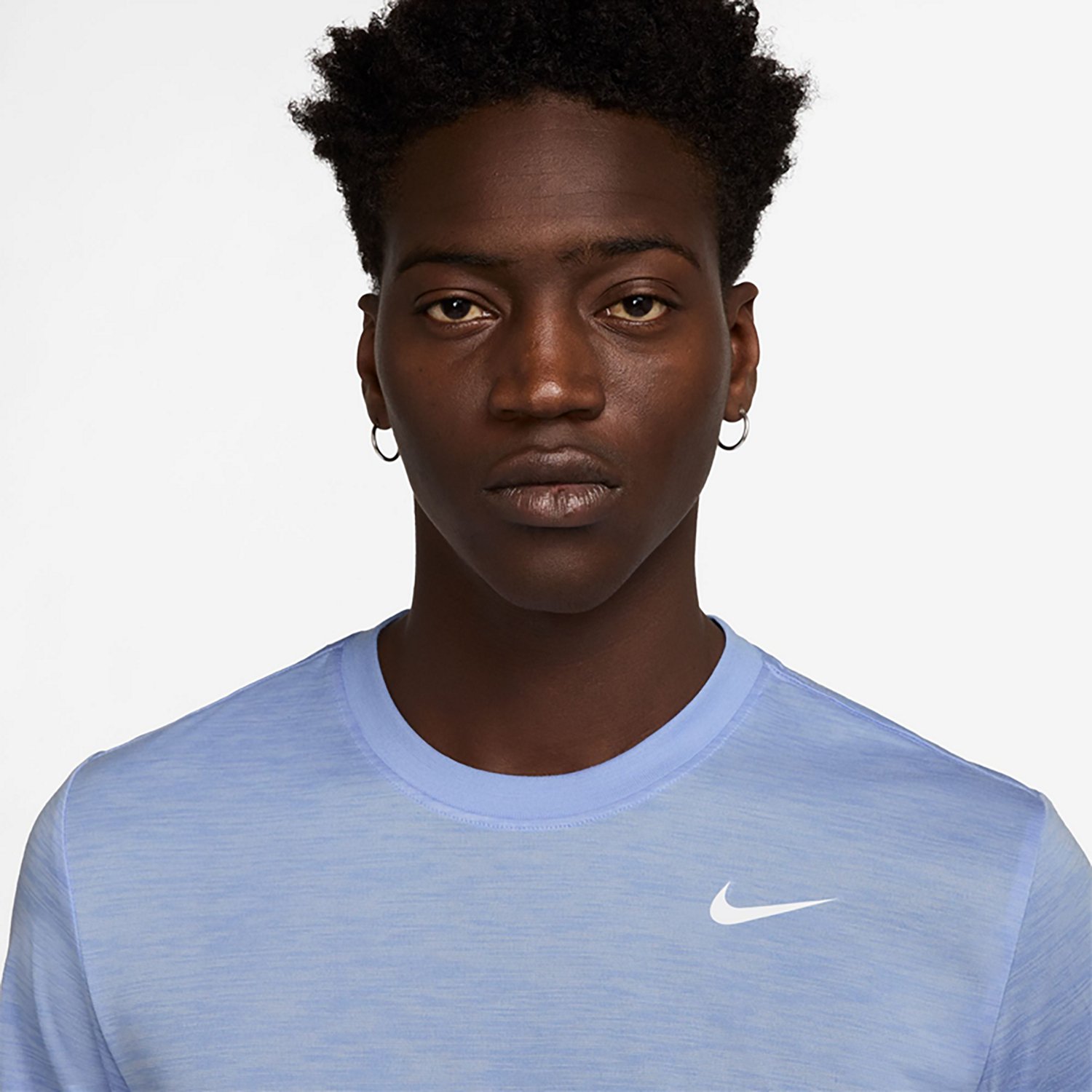 Nike Men's Dri-FIT RLGD New Veneer Short Sleeve Shirt - view number 3