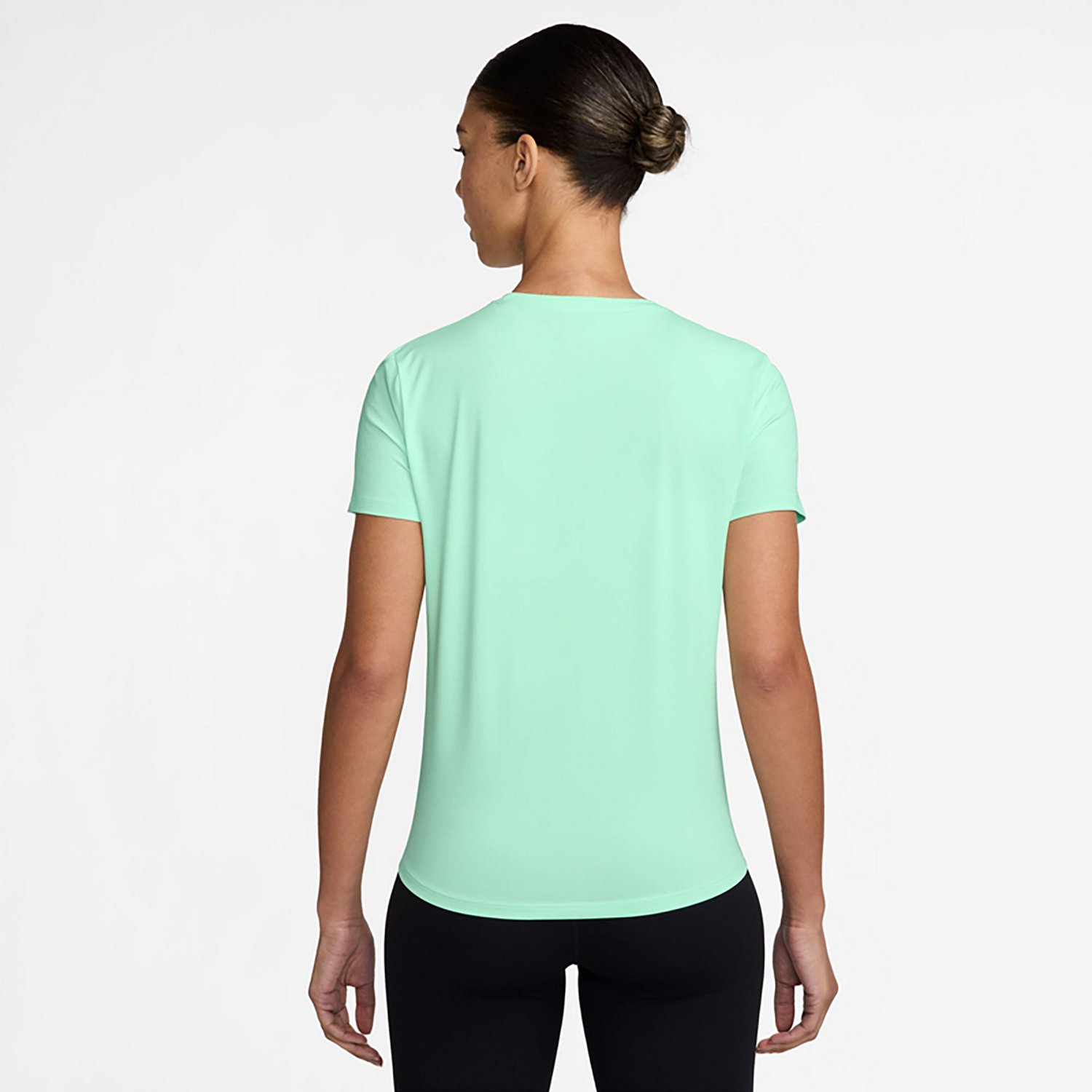 Nike Women's NK One Classic Dri-FIT Short Sleeve Shirt - view number 2