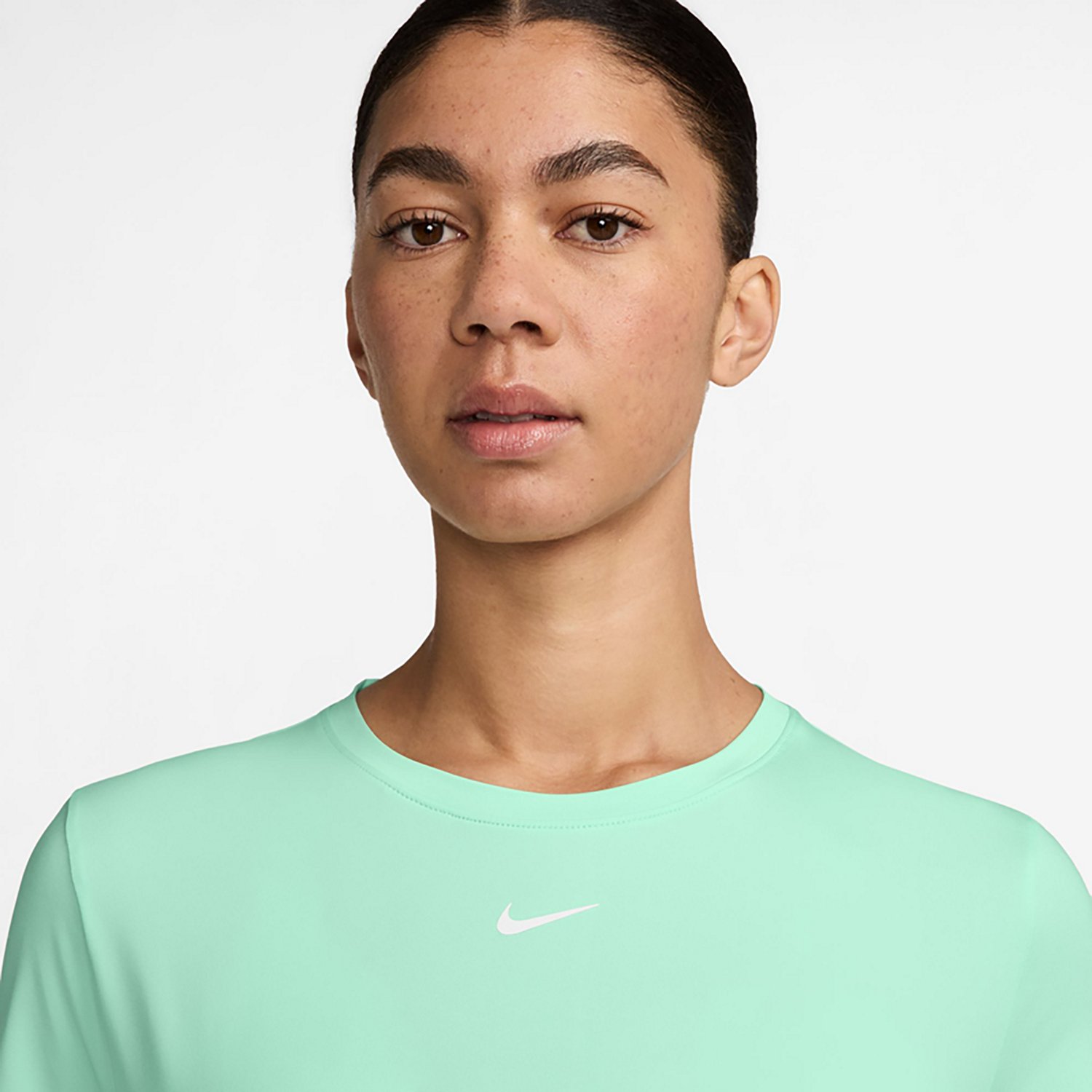 Nike Women's NK One Classic Dri-FIT Short Sleeve Shirt - view number 3