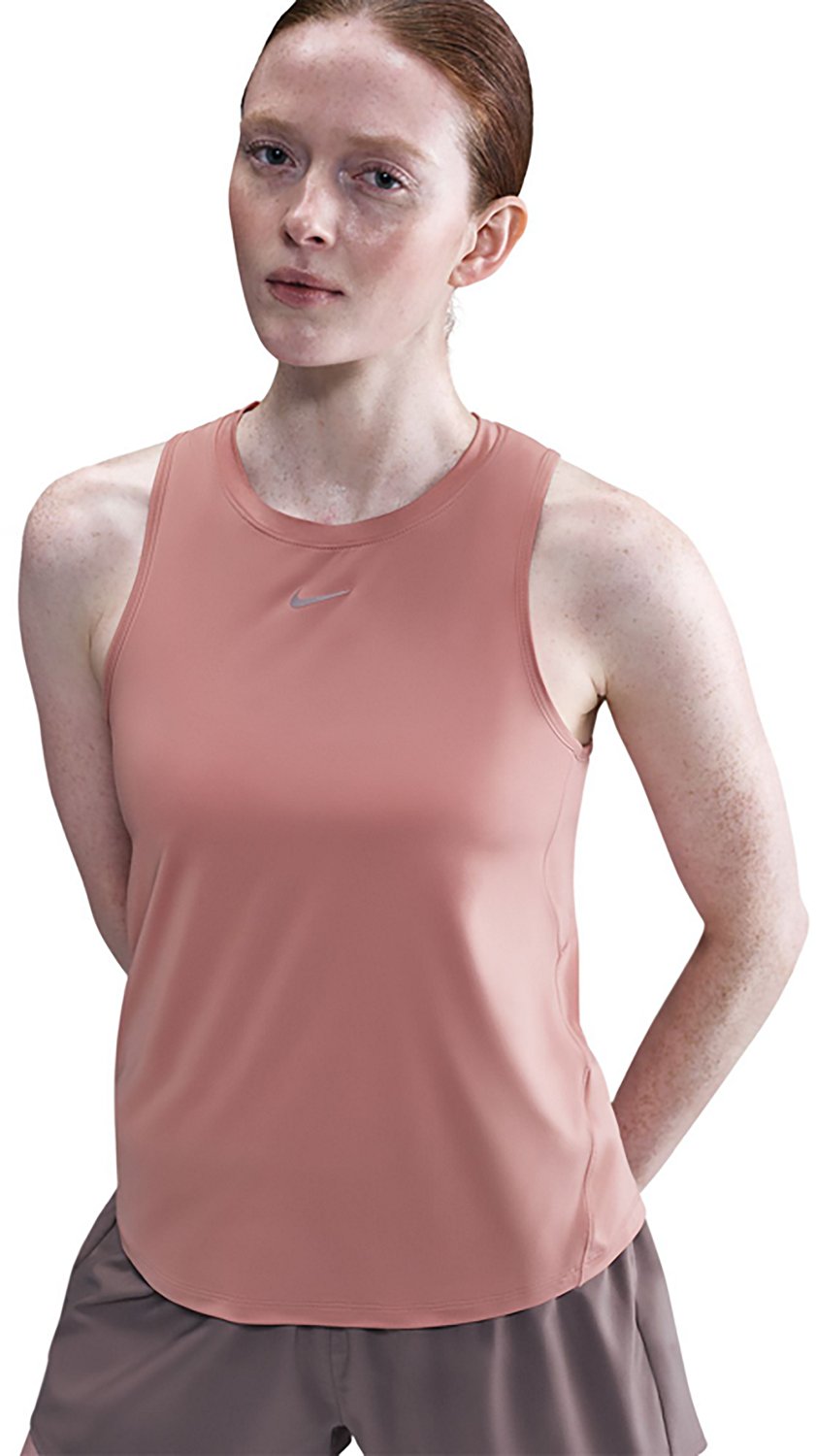 Nike Women's NK One Classic Dri-FIT Tank Top - view number 3