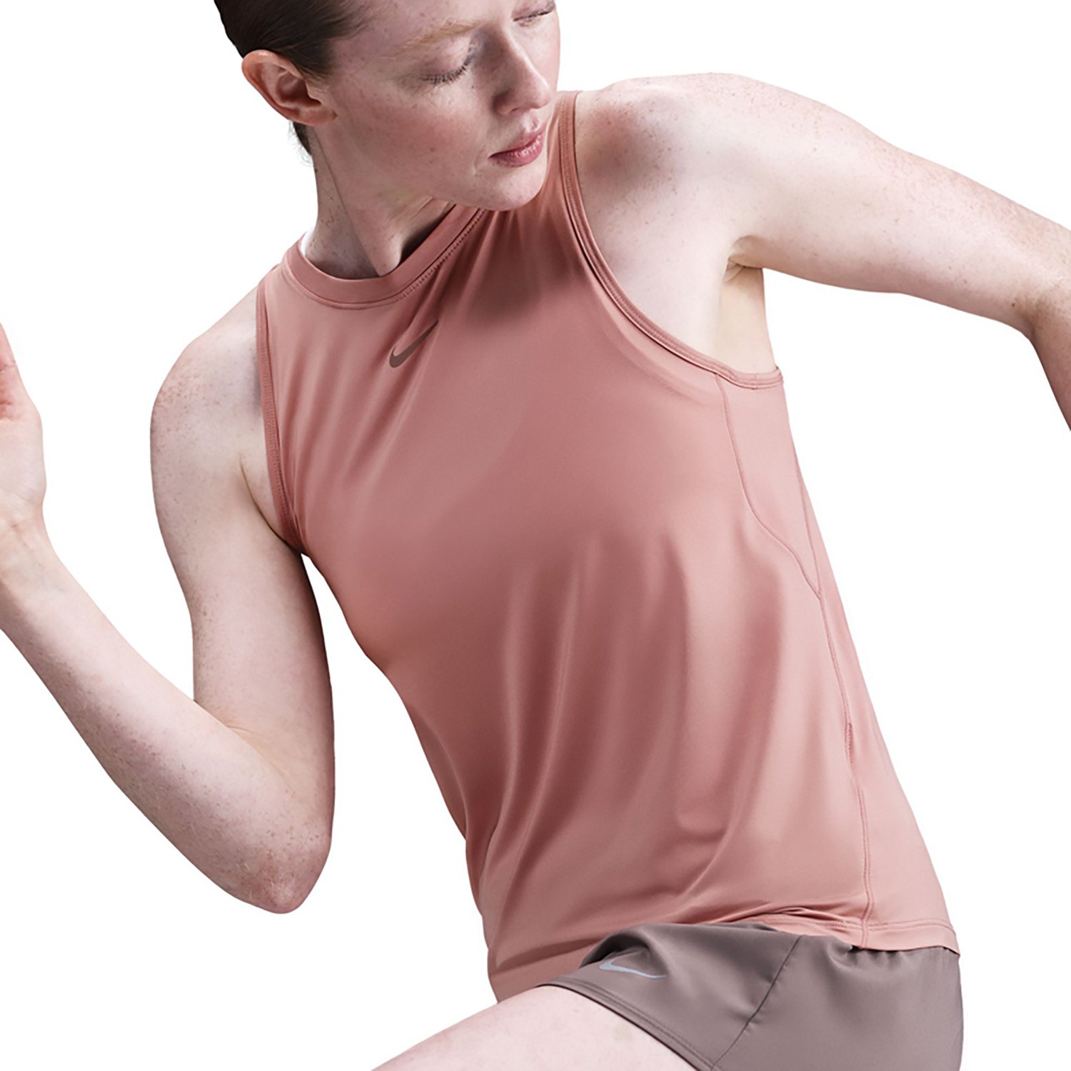 Nike Women's NK One Classic Dri-FIT Tank Top - view number 5