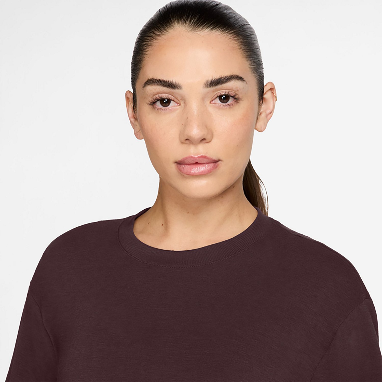 Nike Women's One Relaxed Dri-FIT Top - view number 3