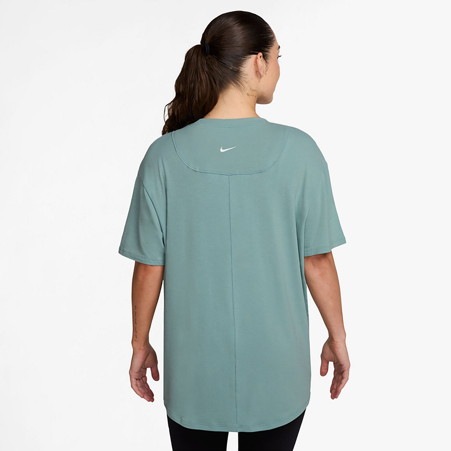 Nike Women's One Relaxed Dri-FIT Top - view number 2
