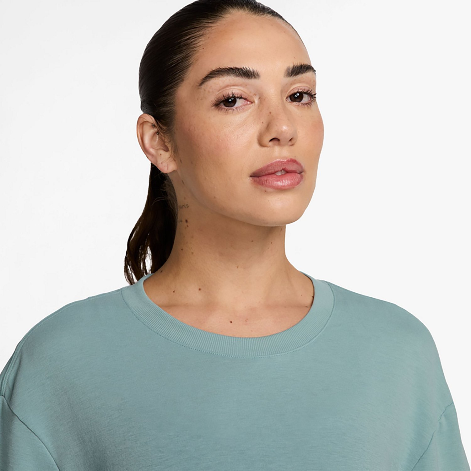 Nike Women's One Relaxed Dri-FIT Top - view number 3