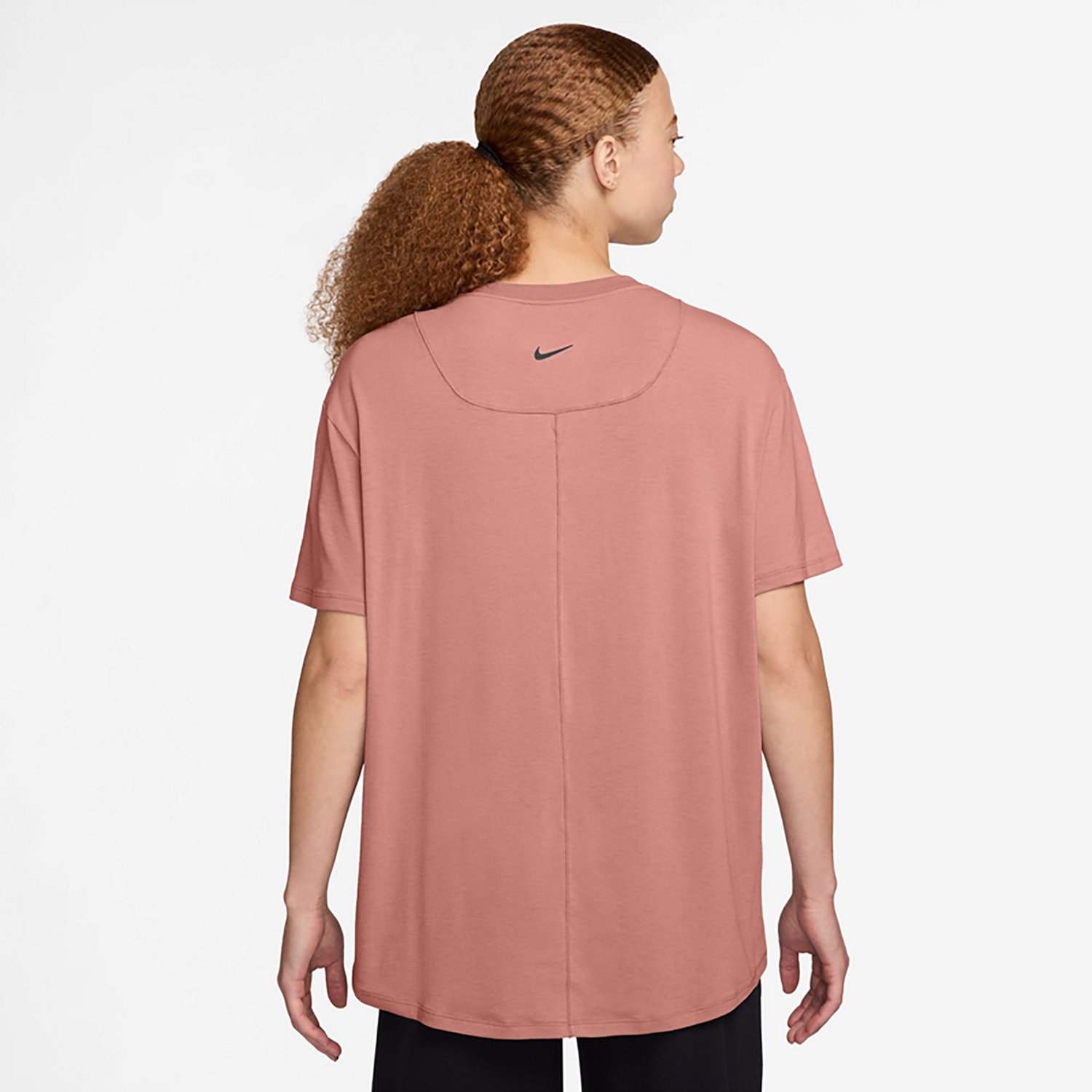Nike Women's One Relaxed Dri-FIT Top - view number 2