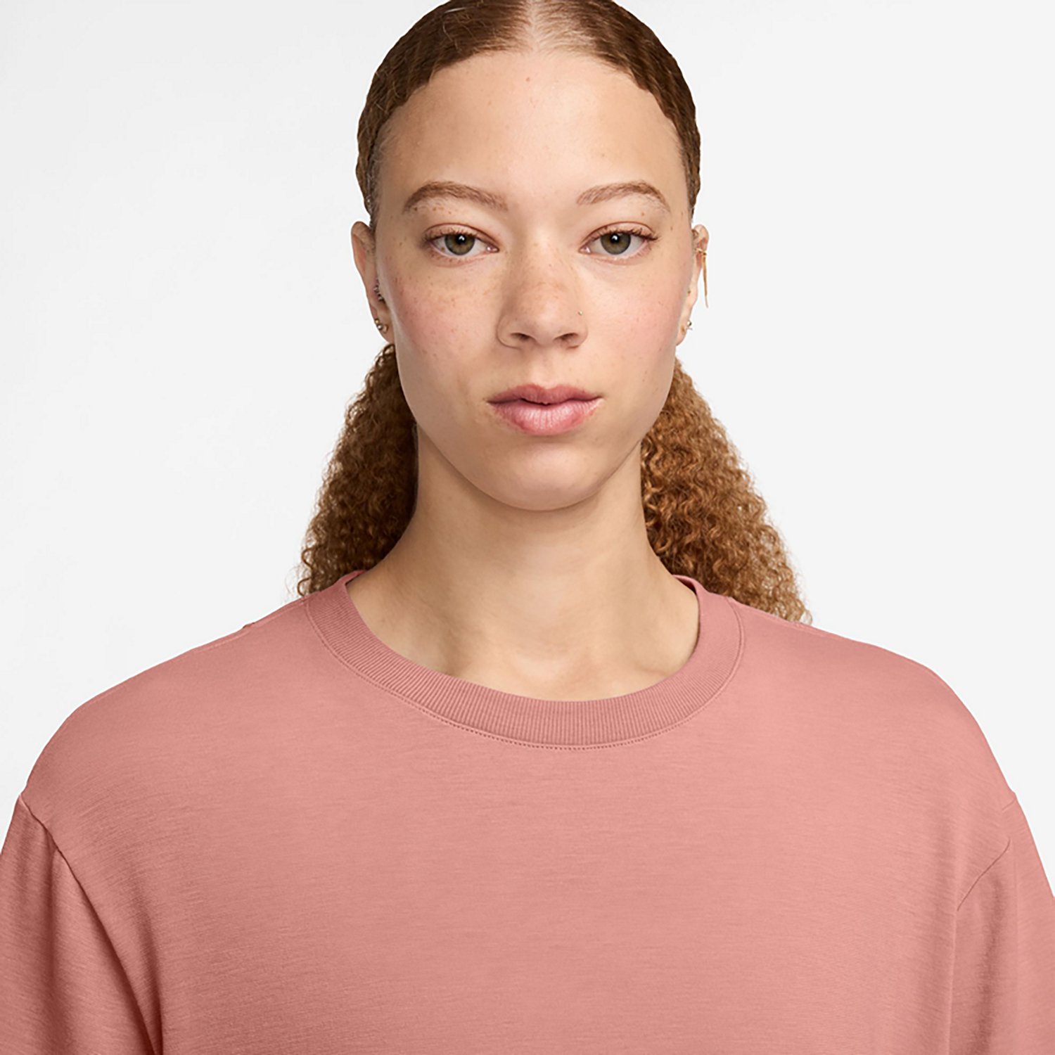 Nike Women's One Relaxed Dri-FIT Top - view number 3