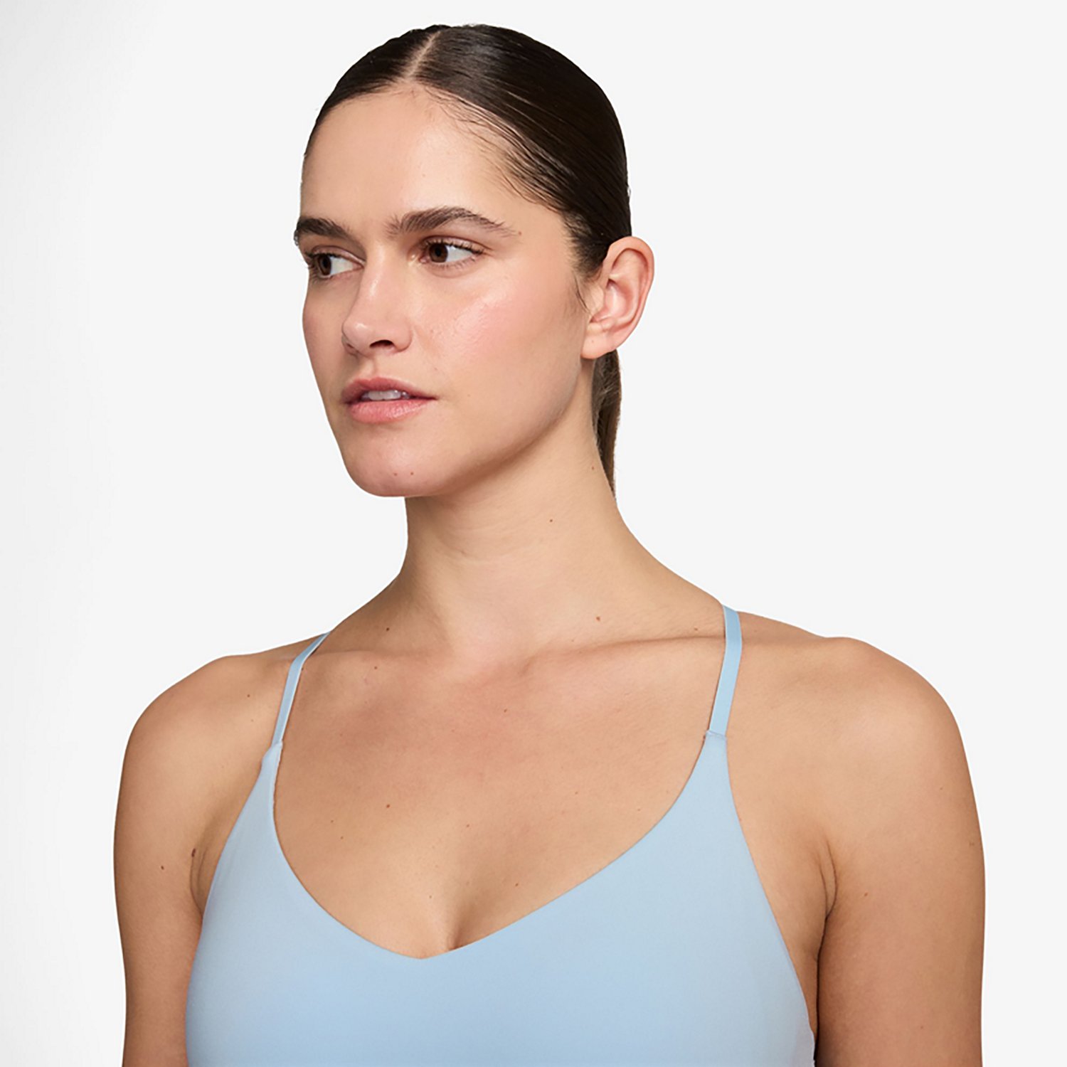 Nike Women's Dri-FIT Indy Low Support Sports Bra                                                                                 - view number 3
