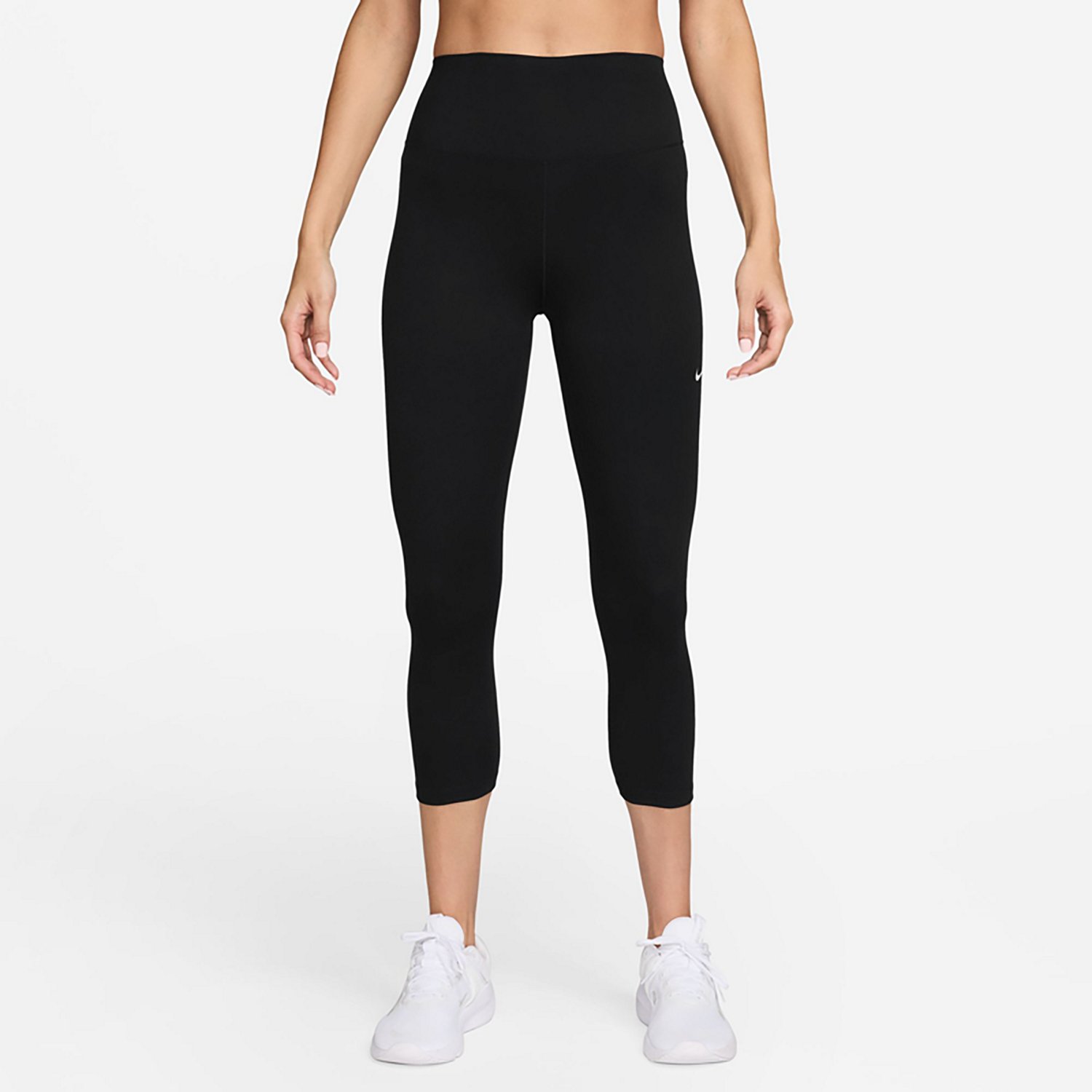 Nike Women's Dri-FIT ONE HR Crop Leggings