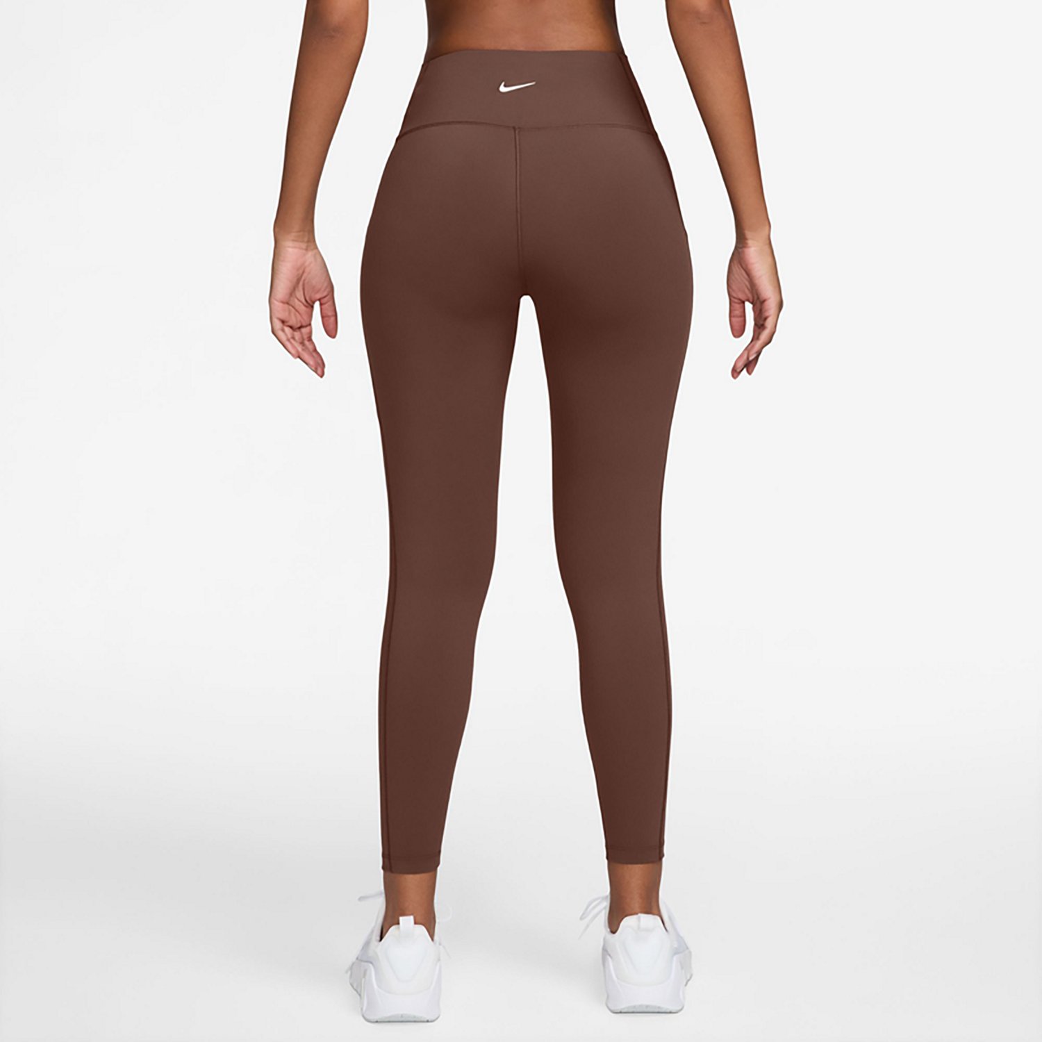 Nike Women's Dri-FIT High-Waisted 7/8 Leggings with Pockets                                                                      - view number 2