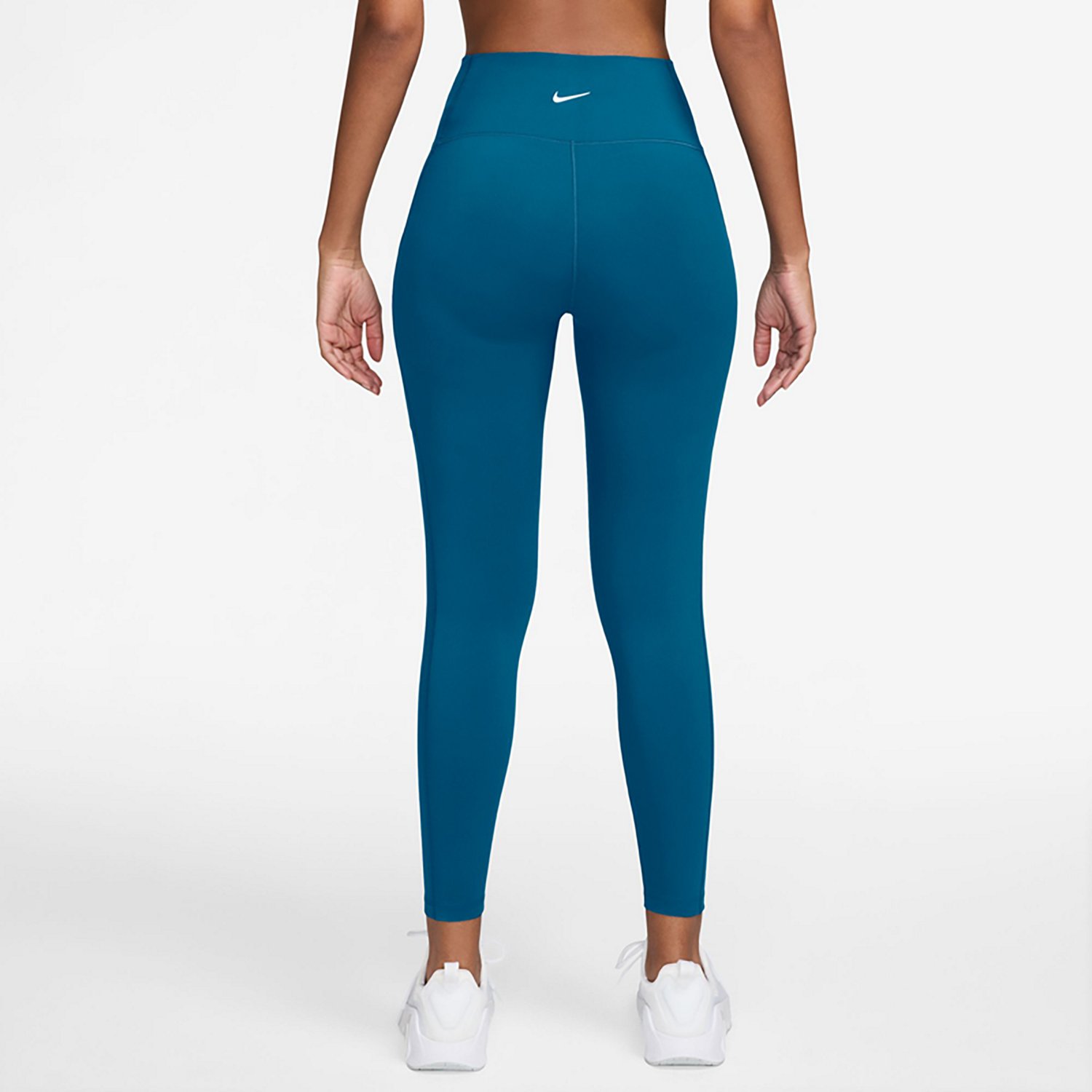 Nike Women's Dri-FIT High-Waisted 7/8 Leggings with Pockets                                                                      - view number 2