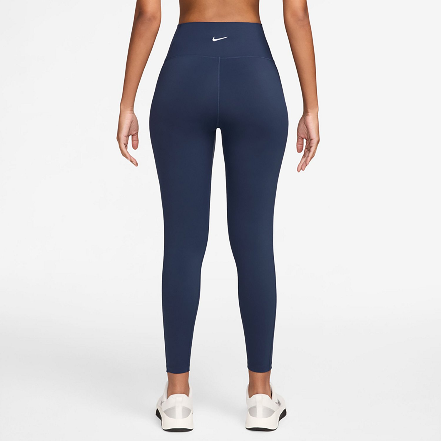 Nike Women's Dri-FIT High-Waisted 7/8 Leggings with Pockets                                                                      - view number 2