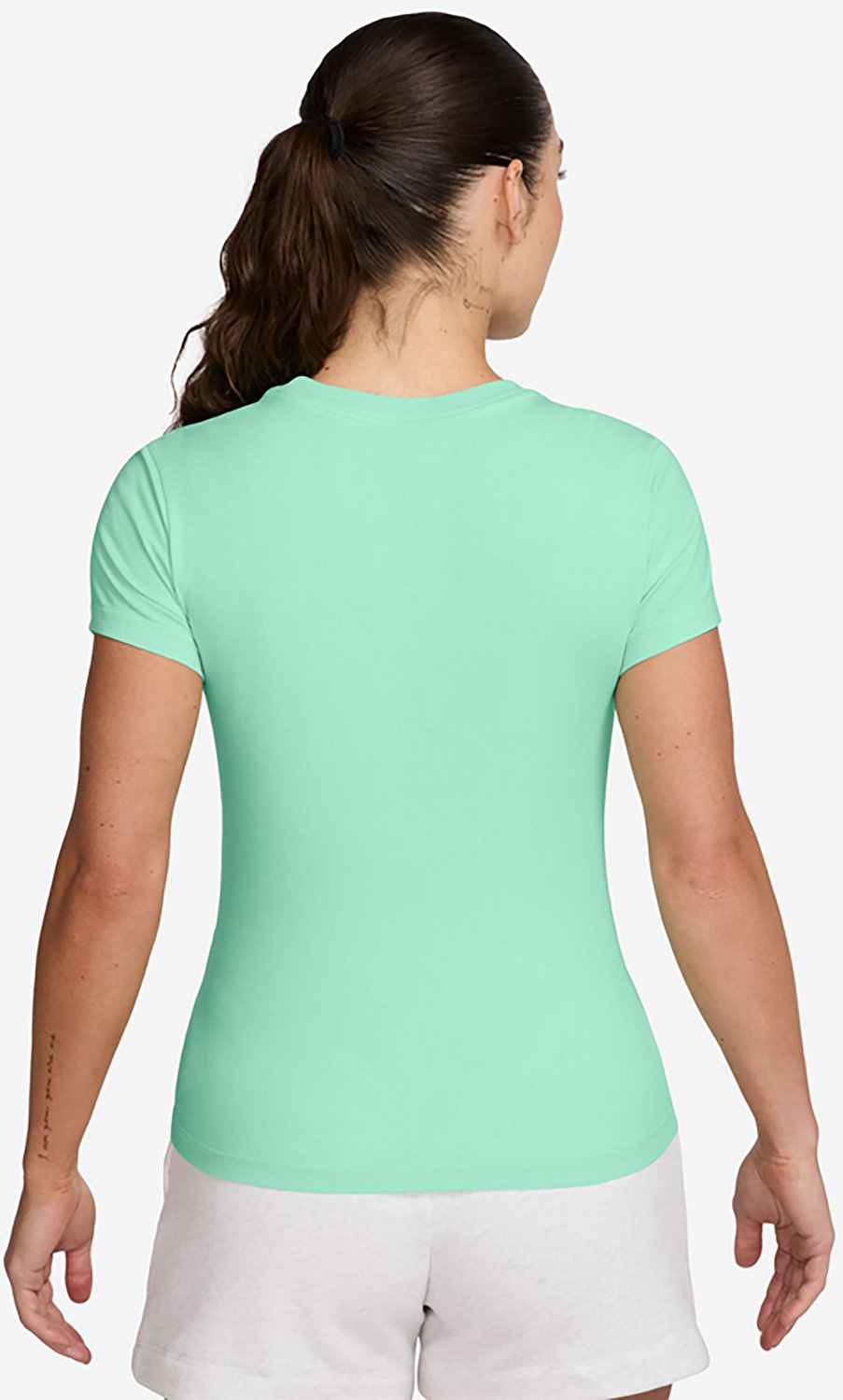 Nike Women's Sportswear Chill Knit T-Shirt - view number 2