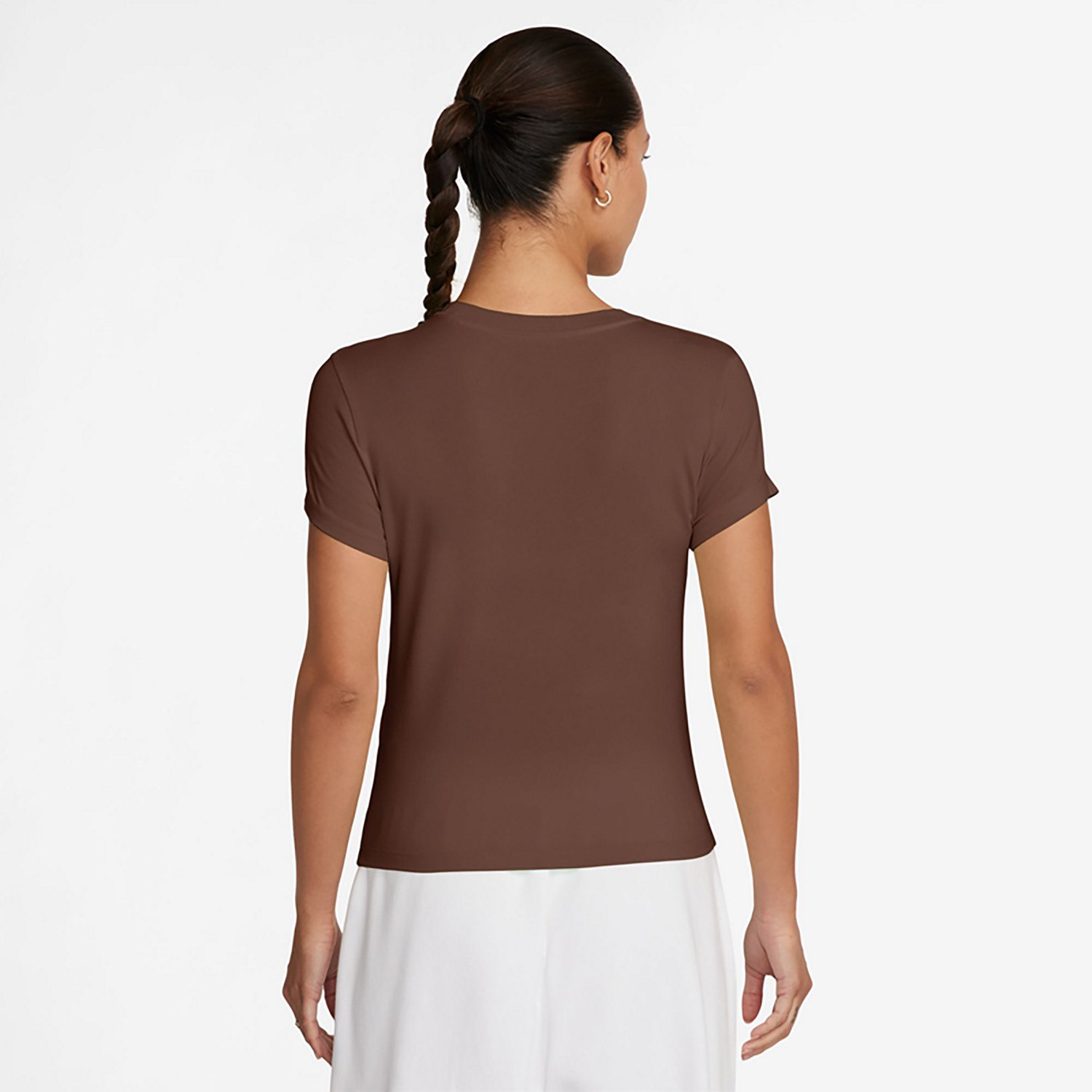 Nike Women's Sportswear Chill Knit T-Shirt - view number 2
