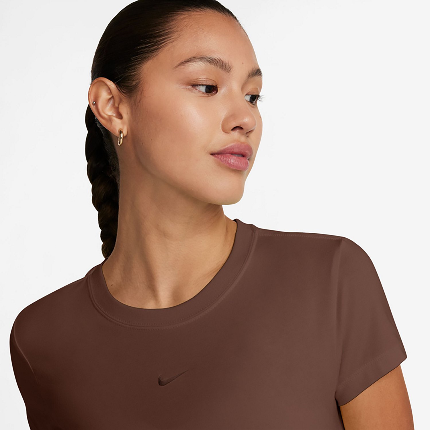 Nike Women's Sportswear Chill Knit T-Shirt - view number 3