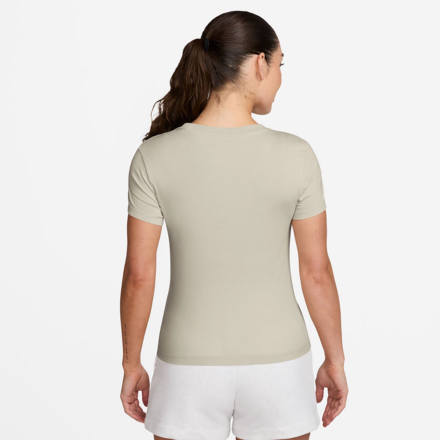 Nike Women's Sportswear Chill Knit T-Shirt - view number 2