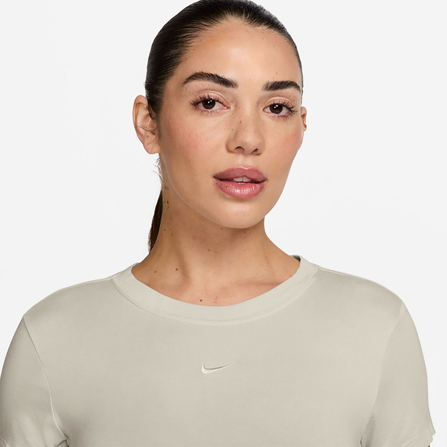 Nike Women's Sportswear Chill Knit T-Shirt - view number 3