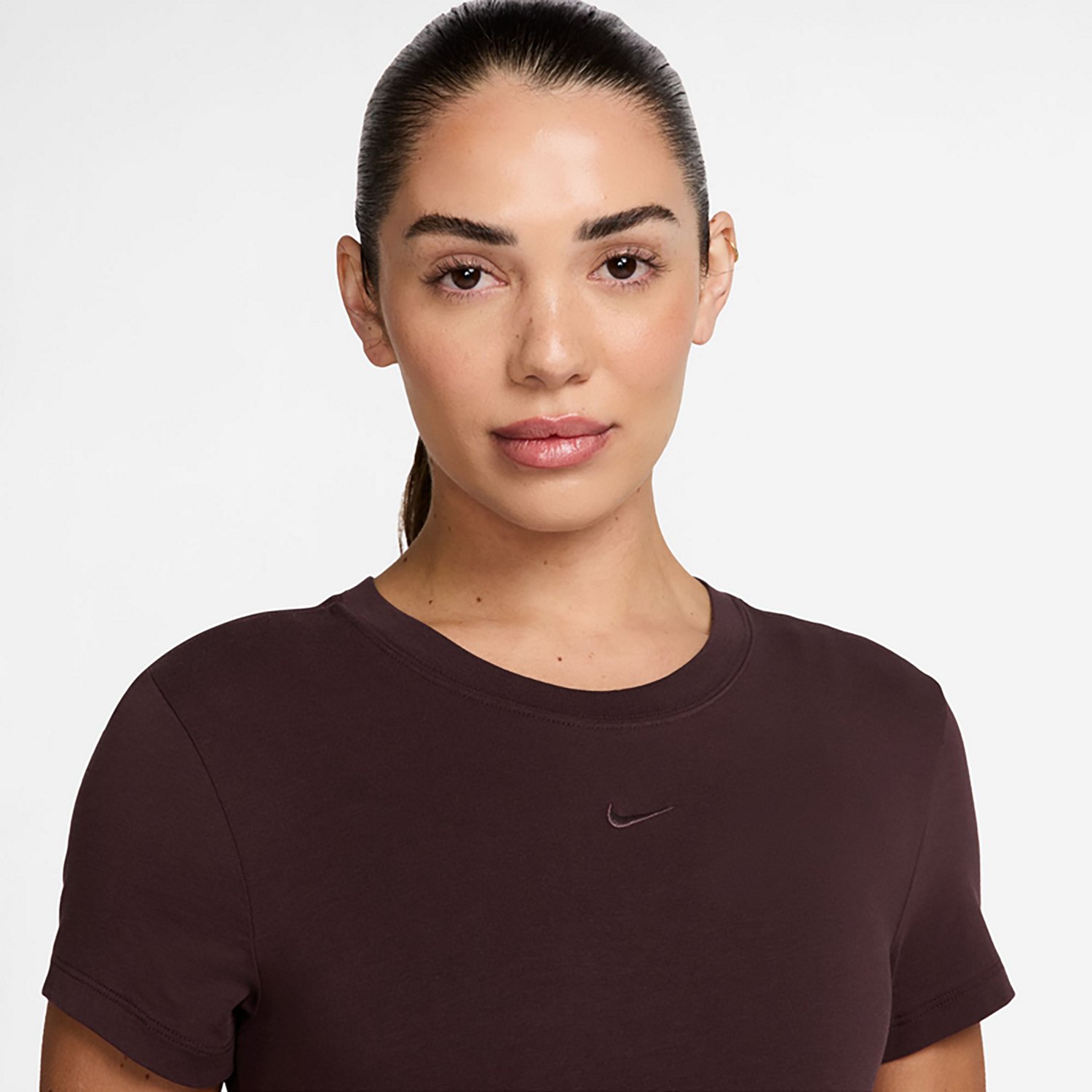 Nike Women's Sportswear Chill Knit T-Shirt - view number 3