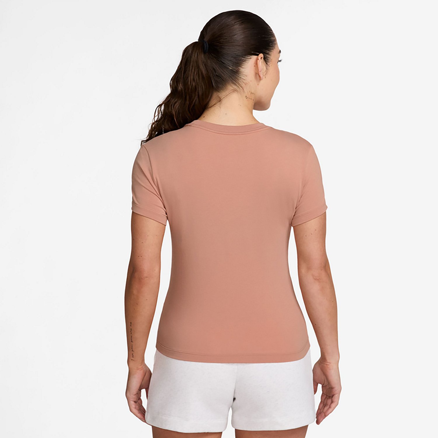 Nike Women's Sportswear Chill Knit T-Shirt - view number 2