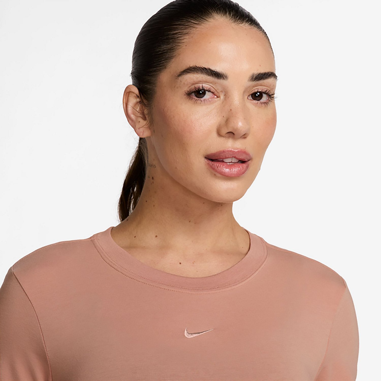 Nike Women's Sportswear Chill Knit T-Shirt - view number 3