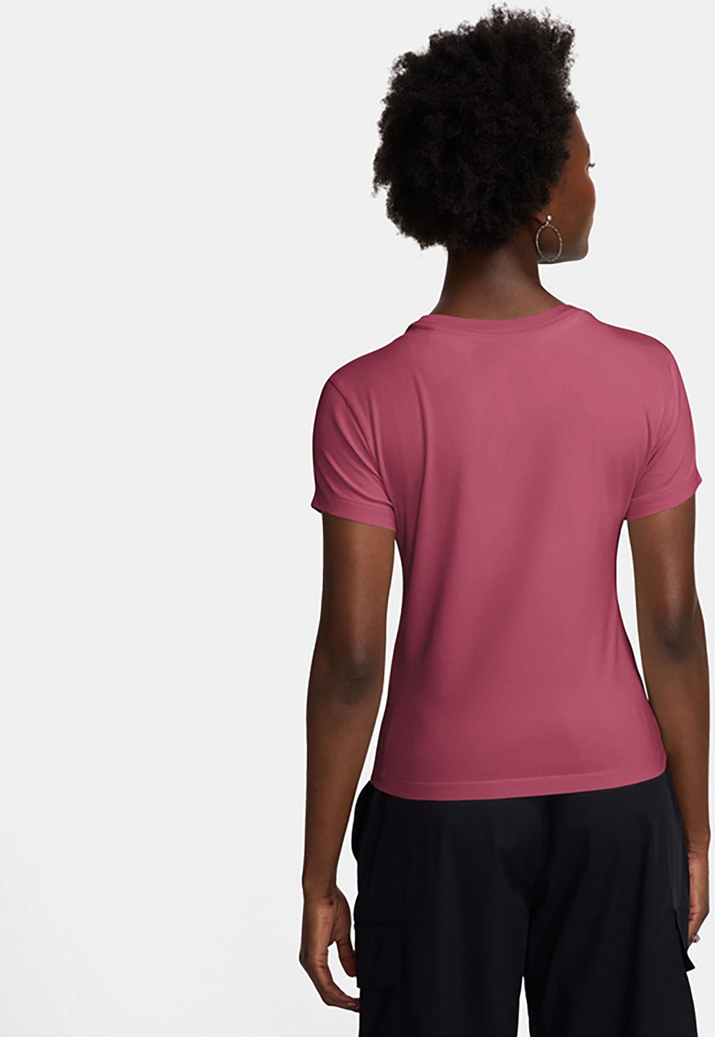 Nike Women's Sportswear Chill Knit T-Shirt - view number 2