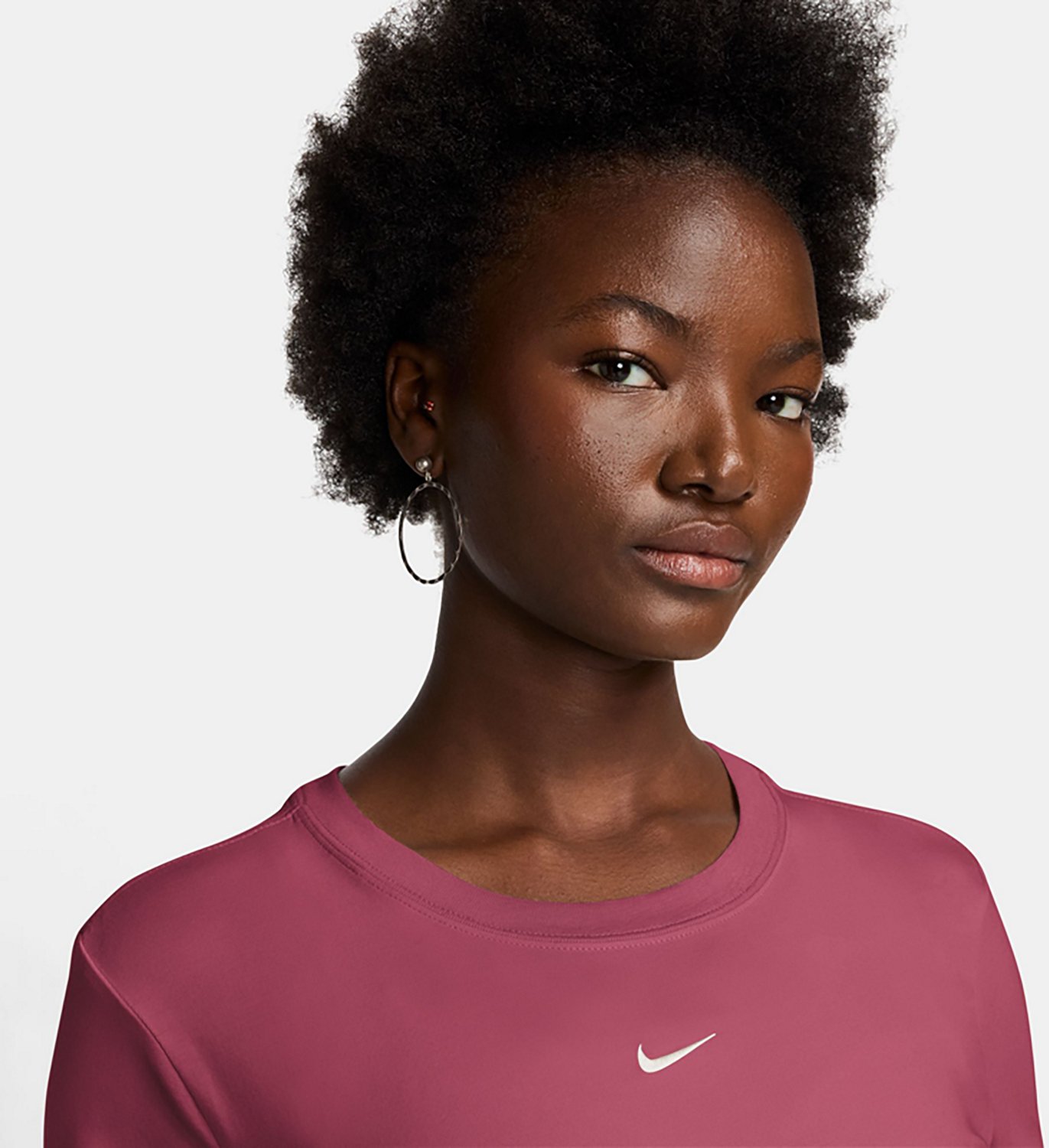 Nike Women's Sportswear Chill Knit T-Shirt - view number 3
