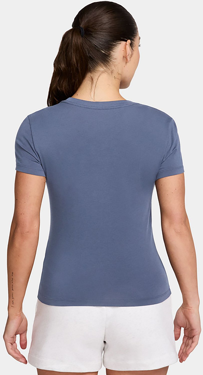 Nike Women's Sportswear Chill Knit T-Shirt - view number 2