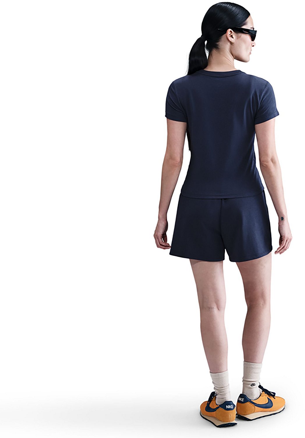 Nike Women's Sportswear Chill Knit T-Shirt - view number 2