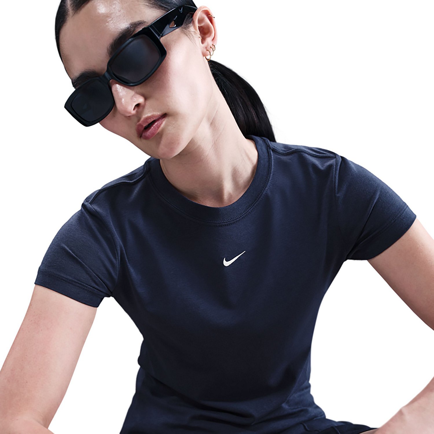 Nike Women's Sportswear Chill Knit T-Shirt - view number 5