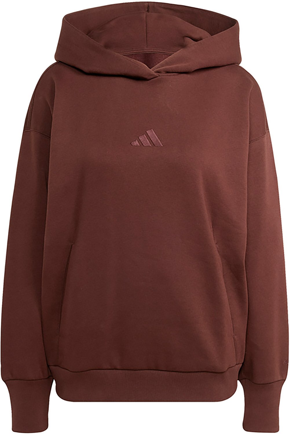 adidas Women's ALL SZN Fleece Boyfriend Hoodie                                                                                   - view number 6