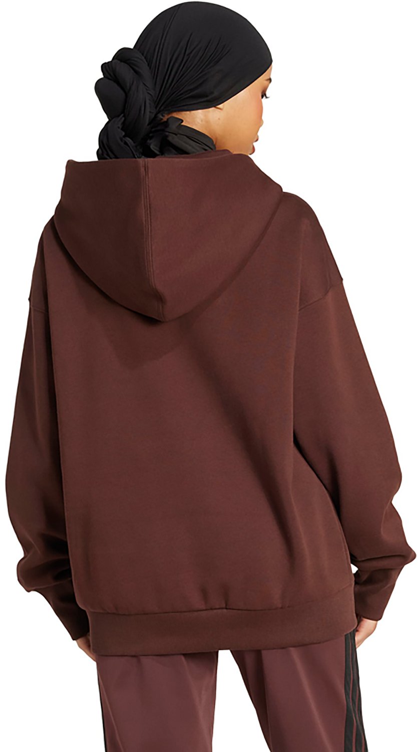 adidas Women's ALL SZN Fleece Boyfriend Hoodie                                                                                   - view number 2