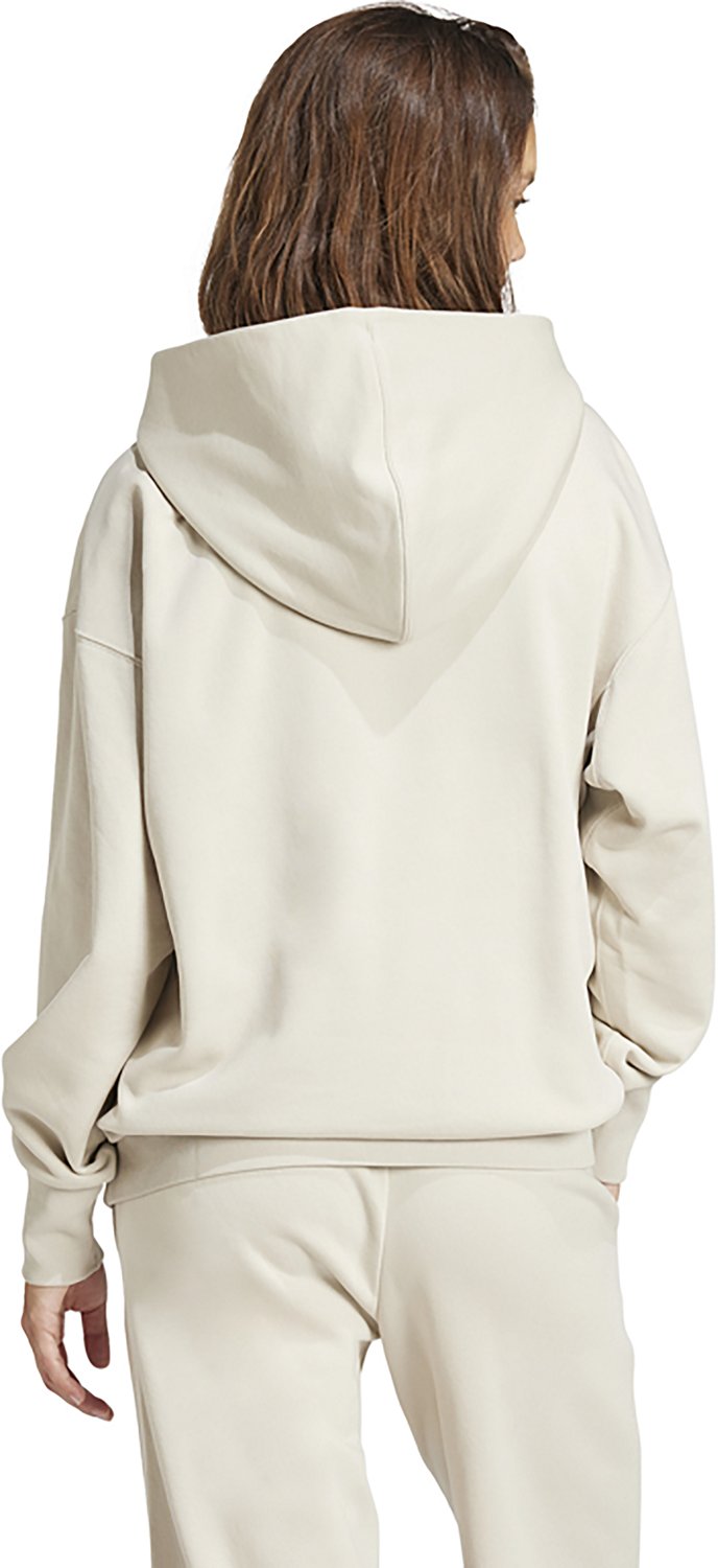 adidas Women's ALL SZN Fleece Boyfriend Hoodie                                                                                   - view number 2