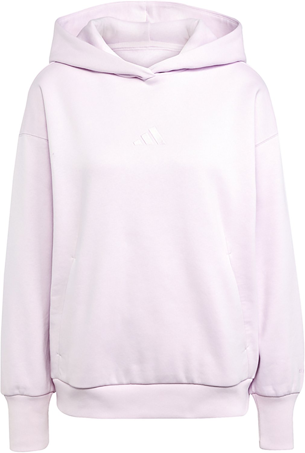 adidas Women's ALL SZN Fleece Boyfriend Hoodie                                                                                   - view number 6