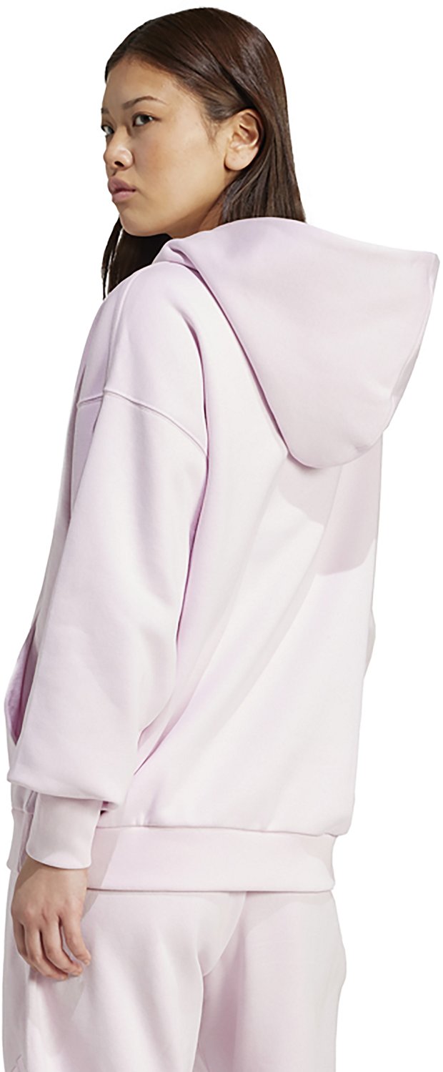 adidas Women's ALL SZN Fleece Boyfriend Hoodie                                                                                   - view number 2