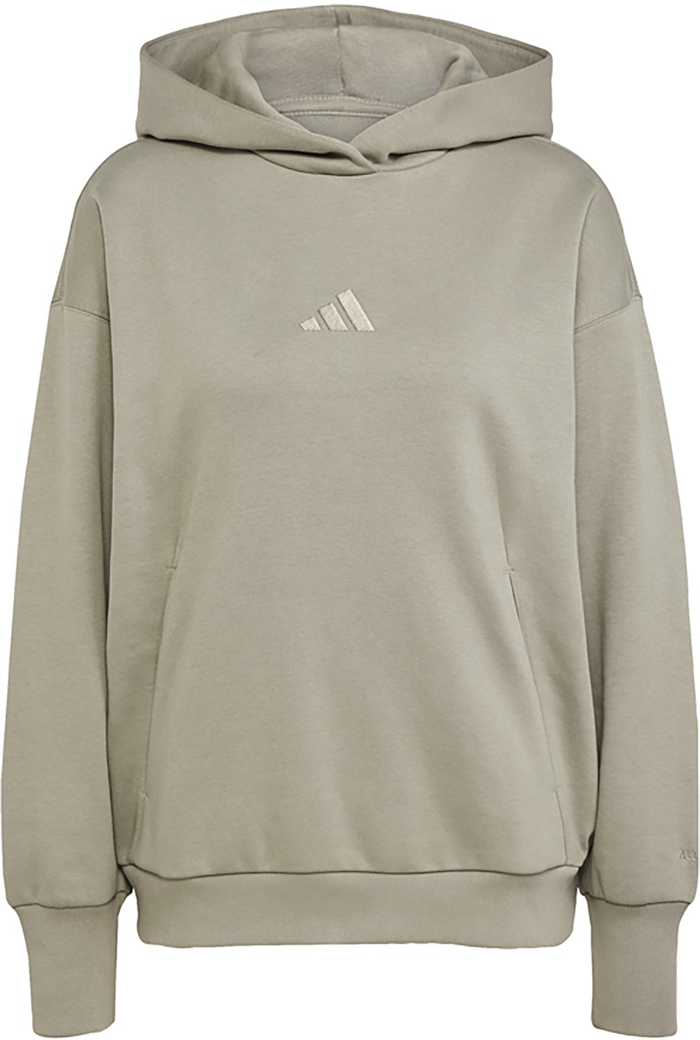 adidas Women's ALL SZN Fleece Boyfriend Hoodie                                                                                   - view number 6