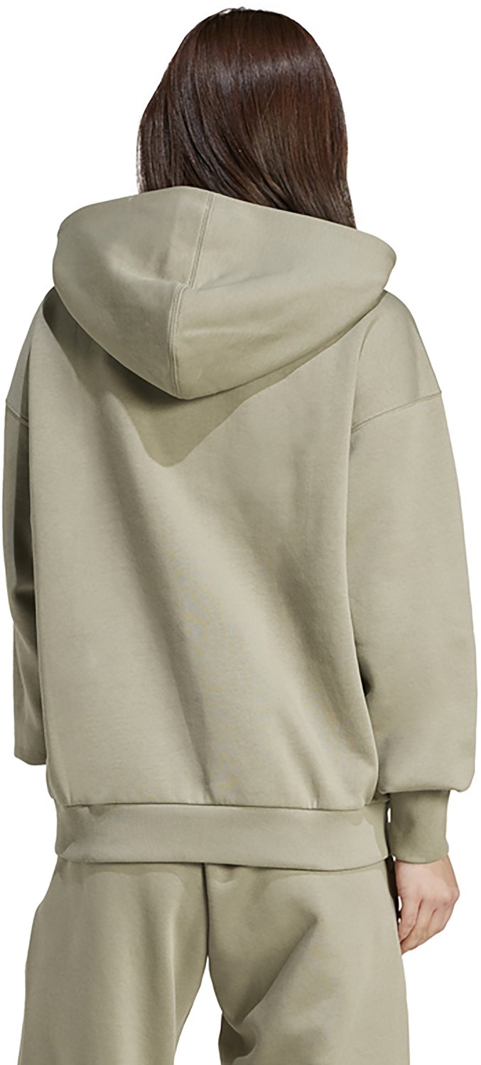 adidas Women's ALL SZN Fleece Boyfriend Hoodie                                                                                   - view number 2