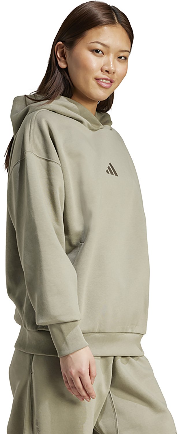 adidas Women's ALL SZN Fleece Boyfriend Hoodie                                                                                   - view number 5