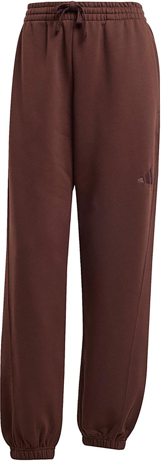 adidas Women's ALL SZN Fleece Loose Pants - view number 5