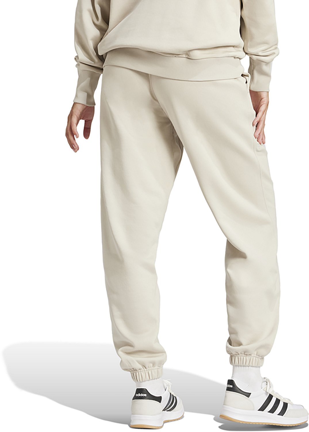 adidas Women's ALL SZN Fleece Loose Pants - view number 2