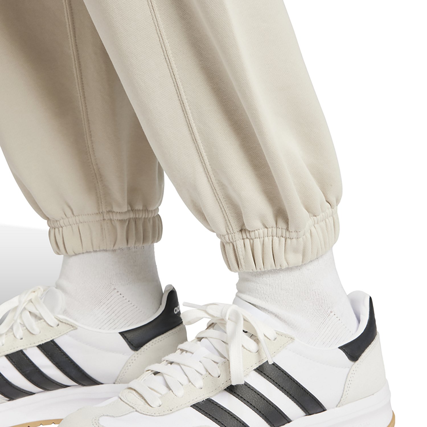 adidas Women's ALL SZN Fleece Loose Pants - view number 3
