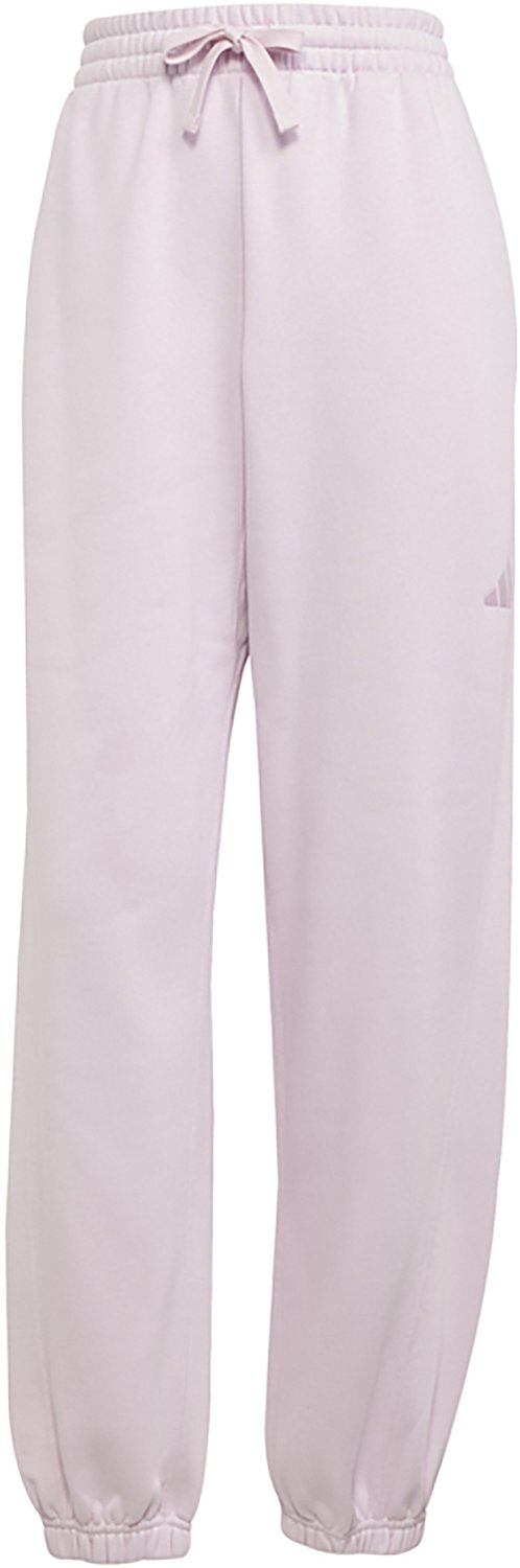 adidas Women's ALL SZN Fleece Loose Pants - view number 6