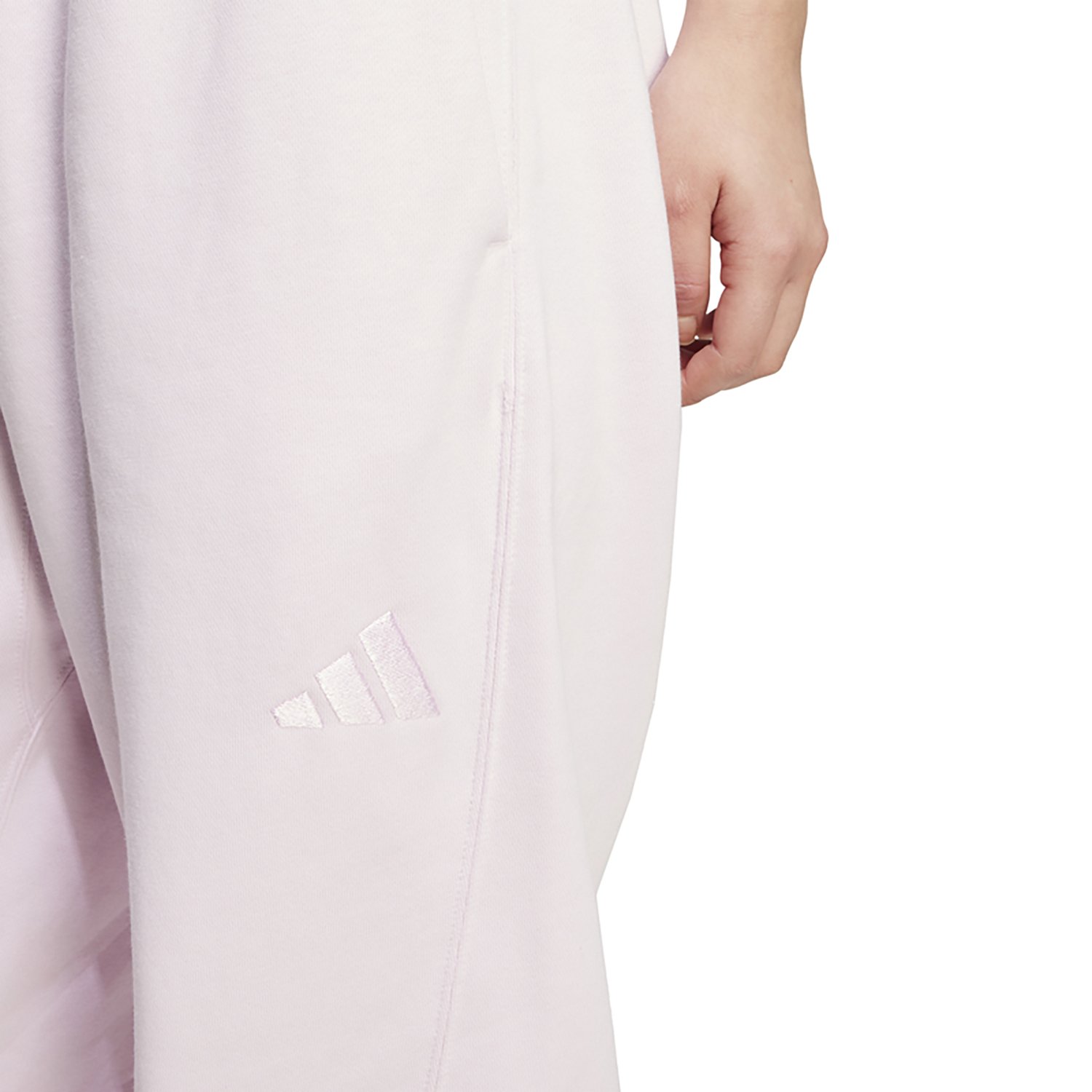 adidas Women's ALL SZN Fleece Loose Pants - view number 4